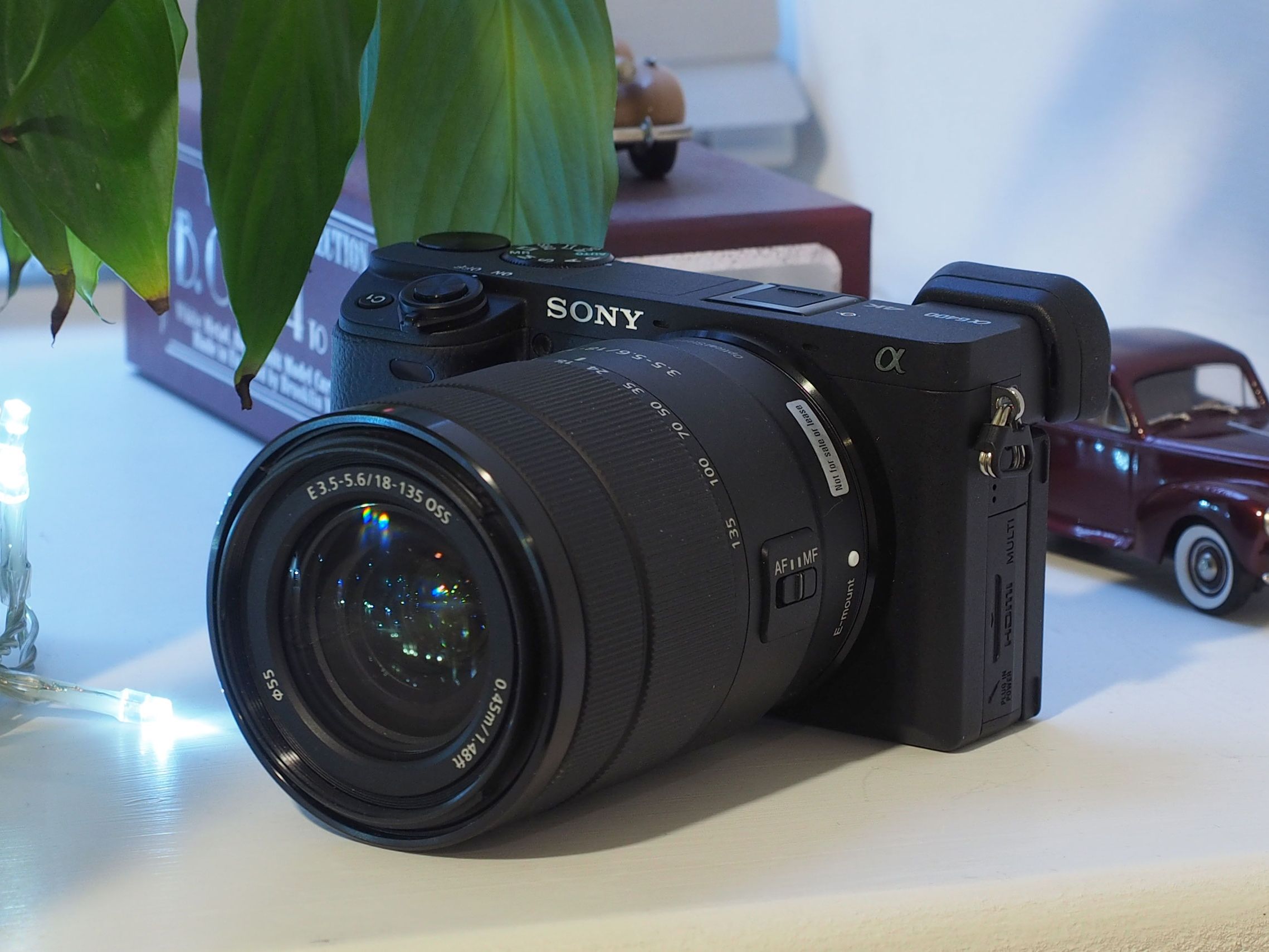 Sony A6400 review: a camera still worth buying in 2024 Sony A6400 review: a camera still worth buying in 2024