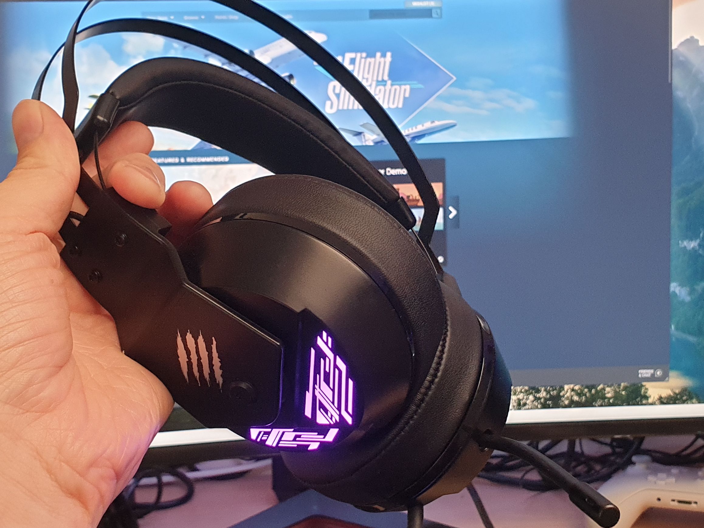 Mad Catz F.R.E.Q 4 review | TechRadar