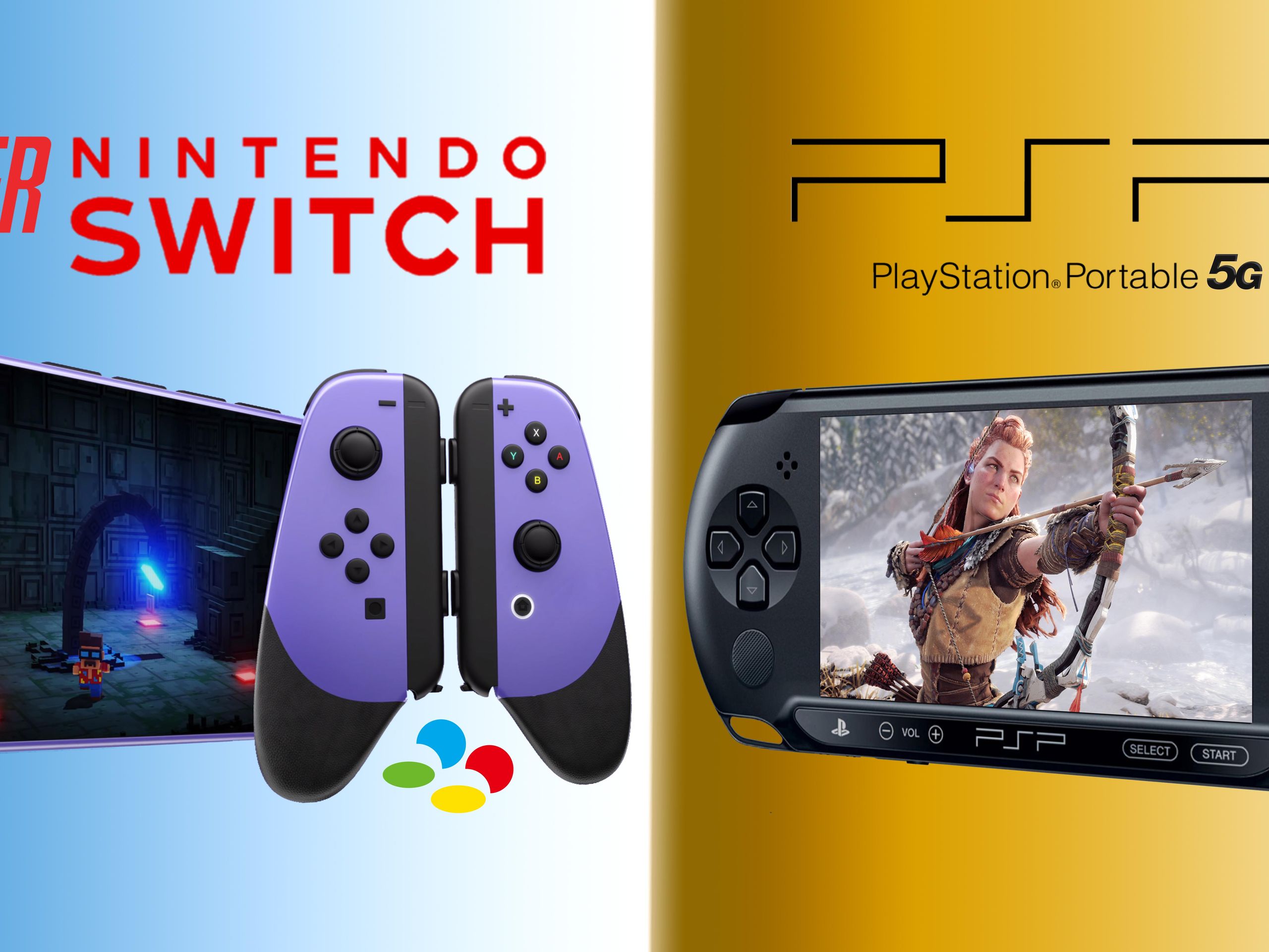 Nintendo Switch PSP PSP Emulation on Switch Gets BIG Update 1.17.1 | 30 Games