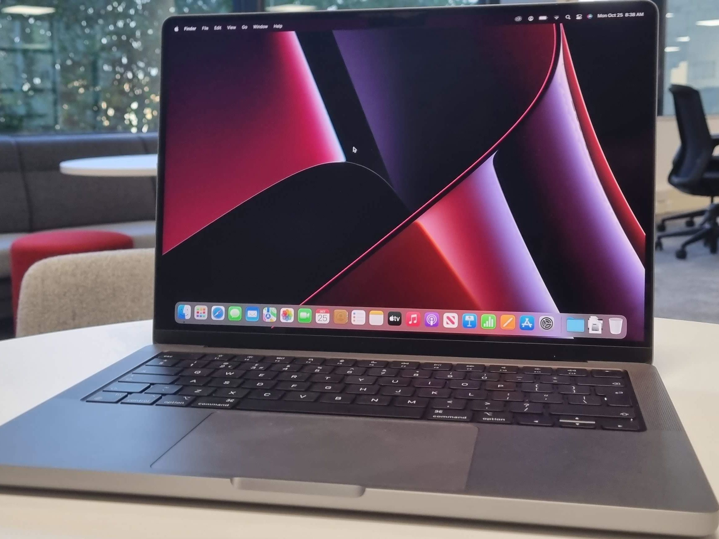 MacBook Pro 14 pulgadas (2021): análisis | TechRadar