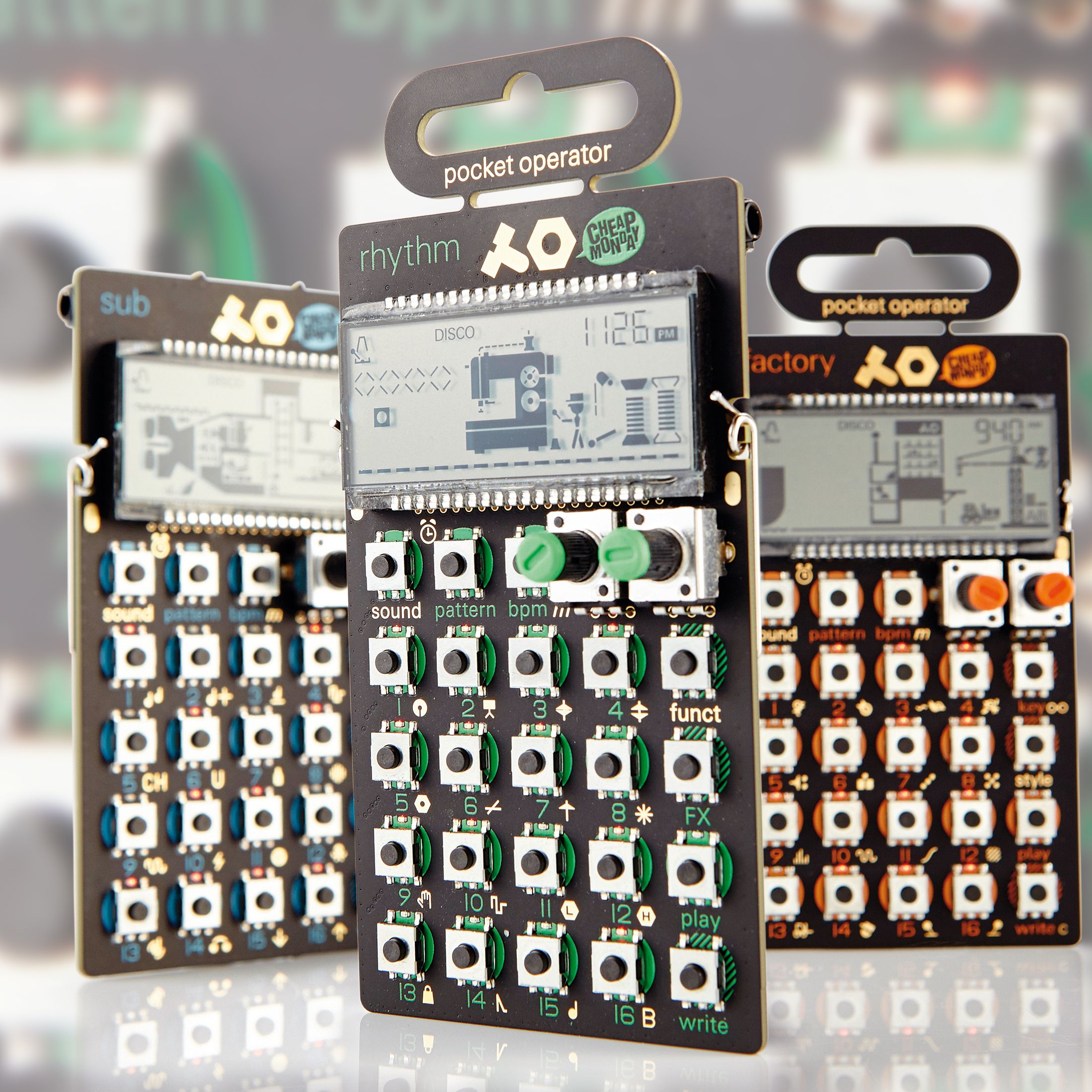 Teenage Engineering celebrates 10 years of the Pocket Operator