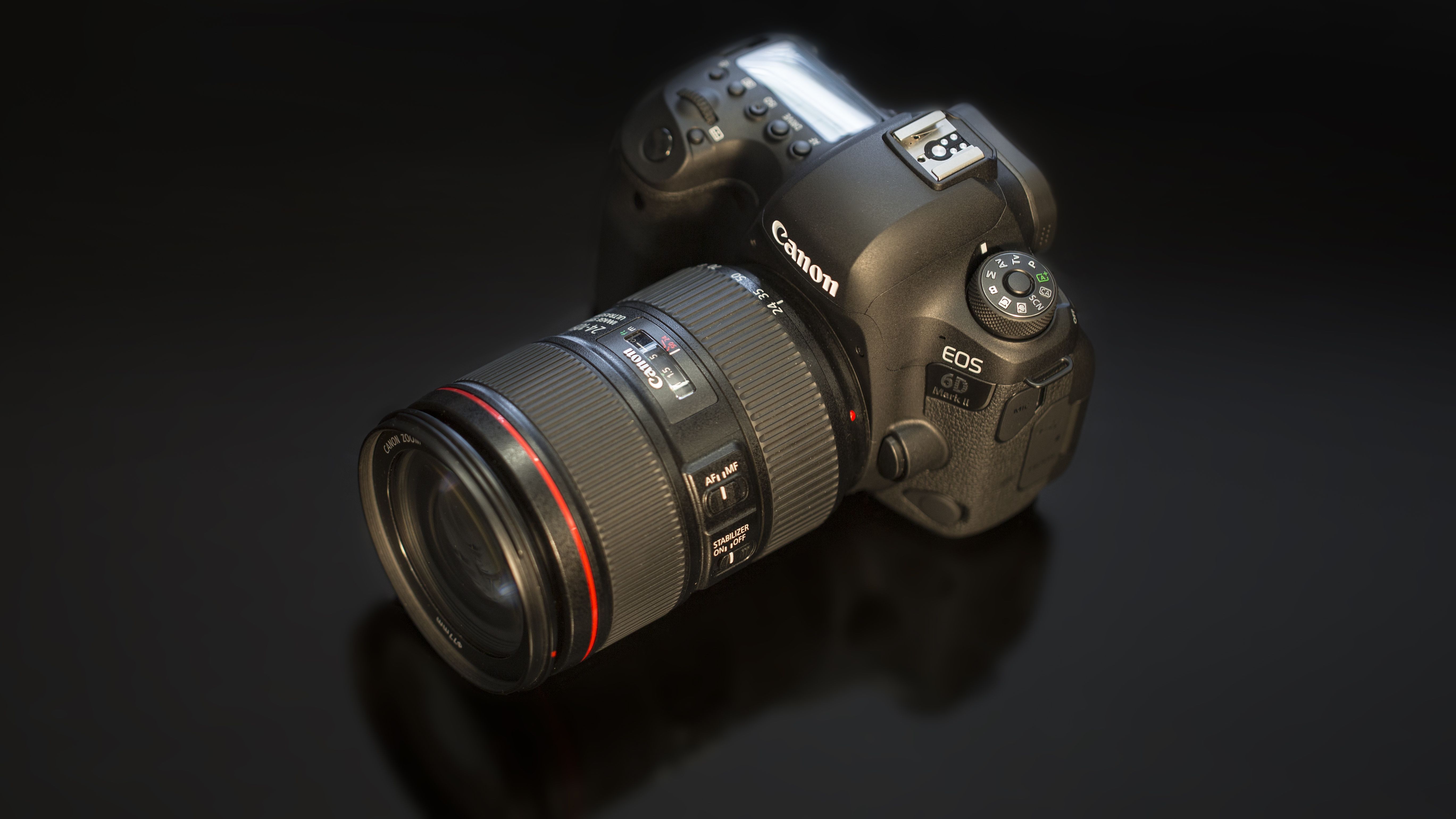 Canon EOS 6D Mark II 本体 Canon EOS 6D Mark II w/ EF 85mm Camera Review - Consumer Reports