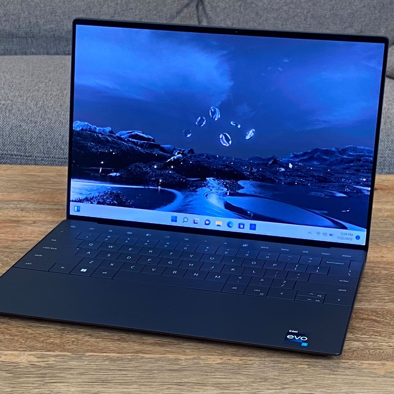 Dell XPS 13 Plus (9320) Review: Form and Capacitive Function