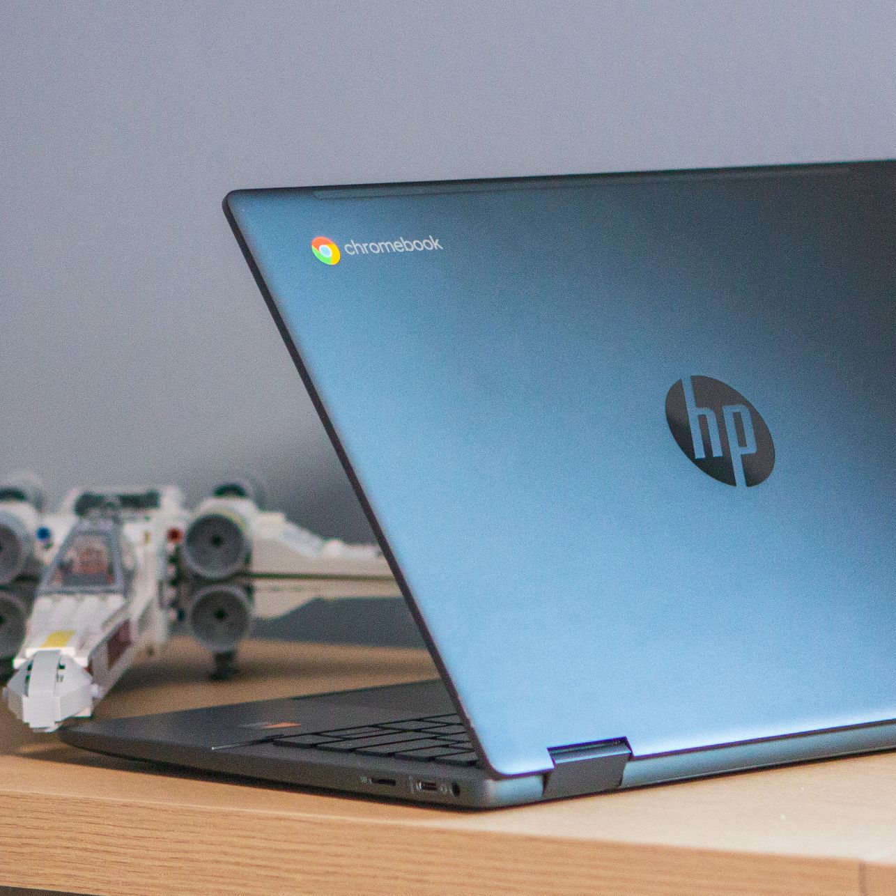 HP Chromebook x360 13b review: An interesting and thought
