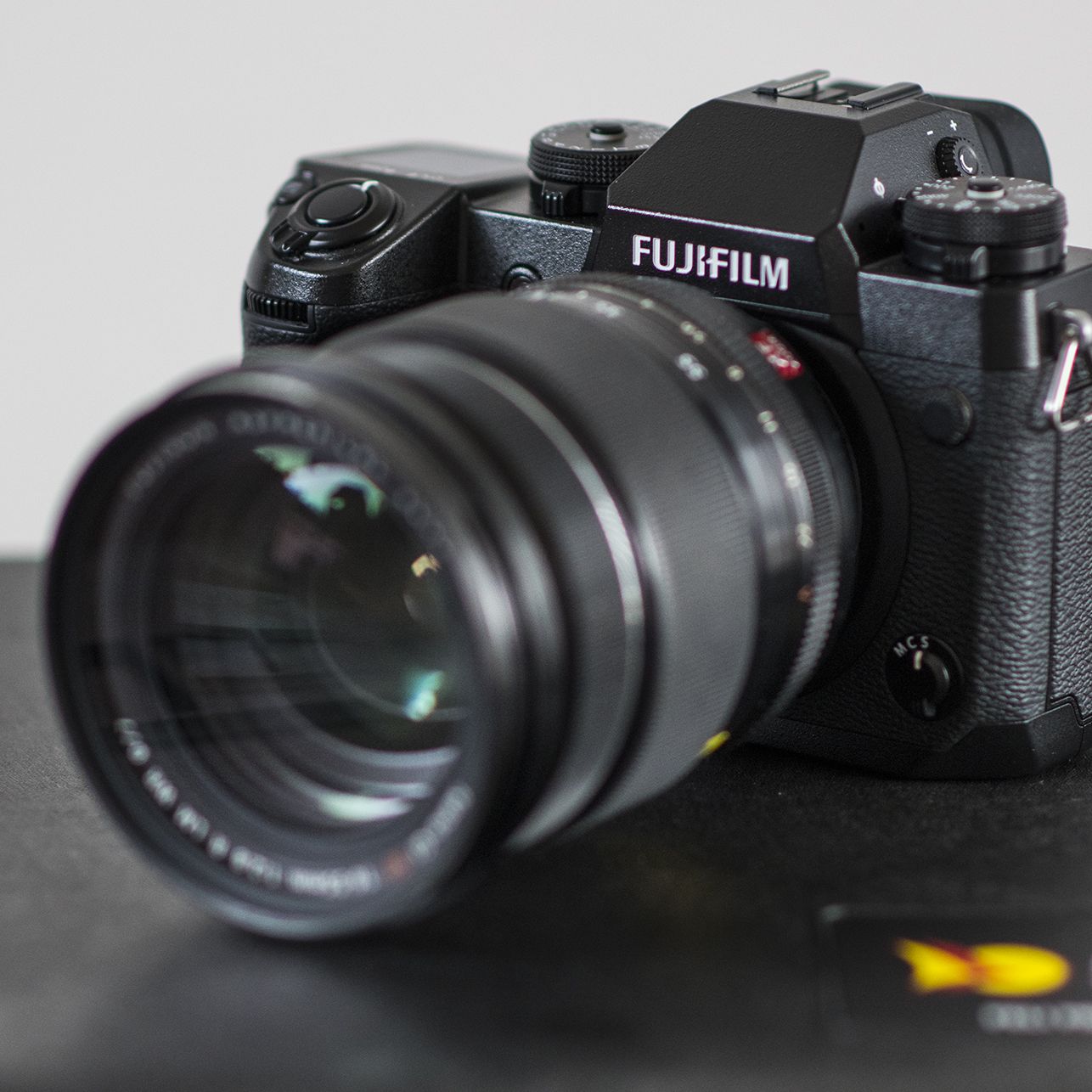 Fujifilm X-H1 review | TechRadar