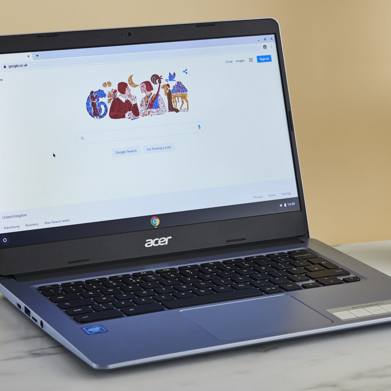 Acer Chromebook 314 | TechRadar