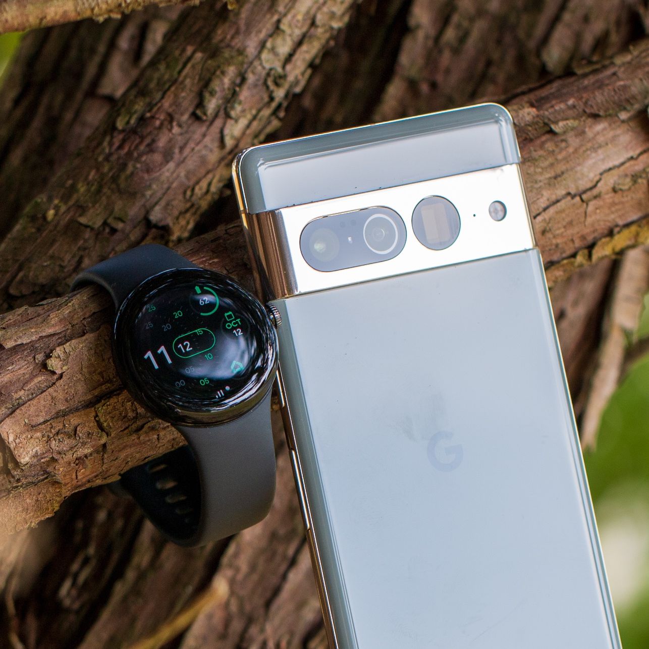 Google Pixel Watch review: It's finally here, and it's good