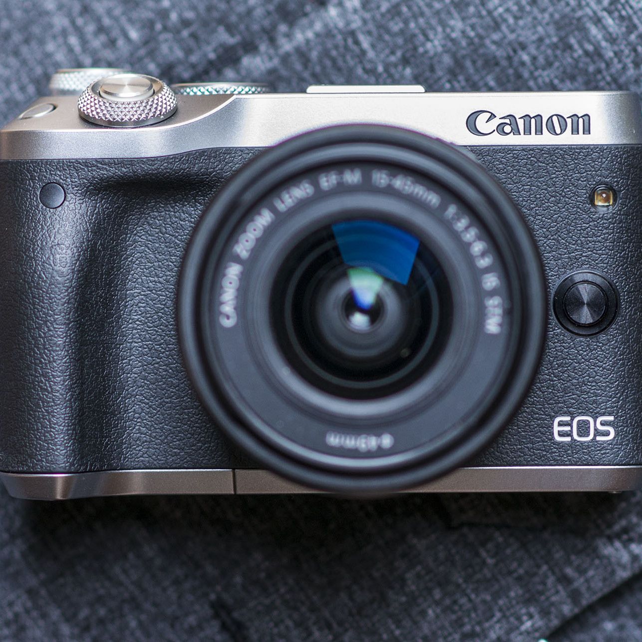 Canon EOS M6 review | TechRadar Canon EOS M6 review | TechRadar