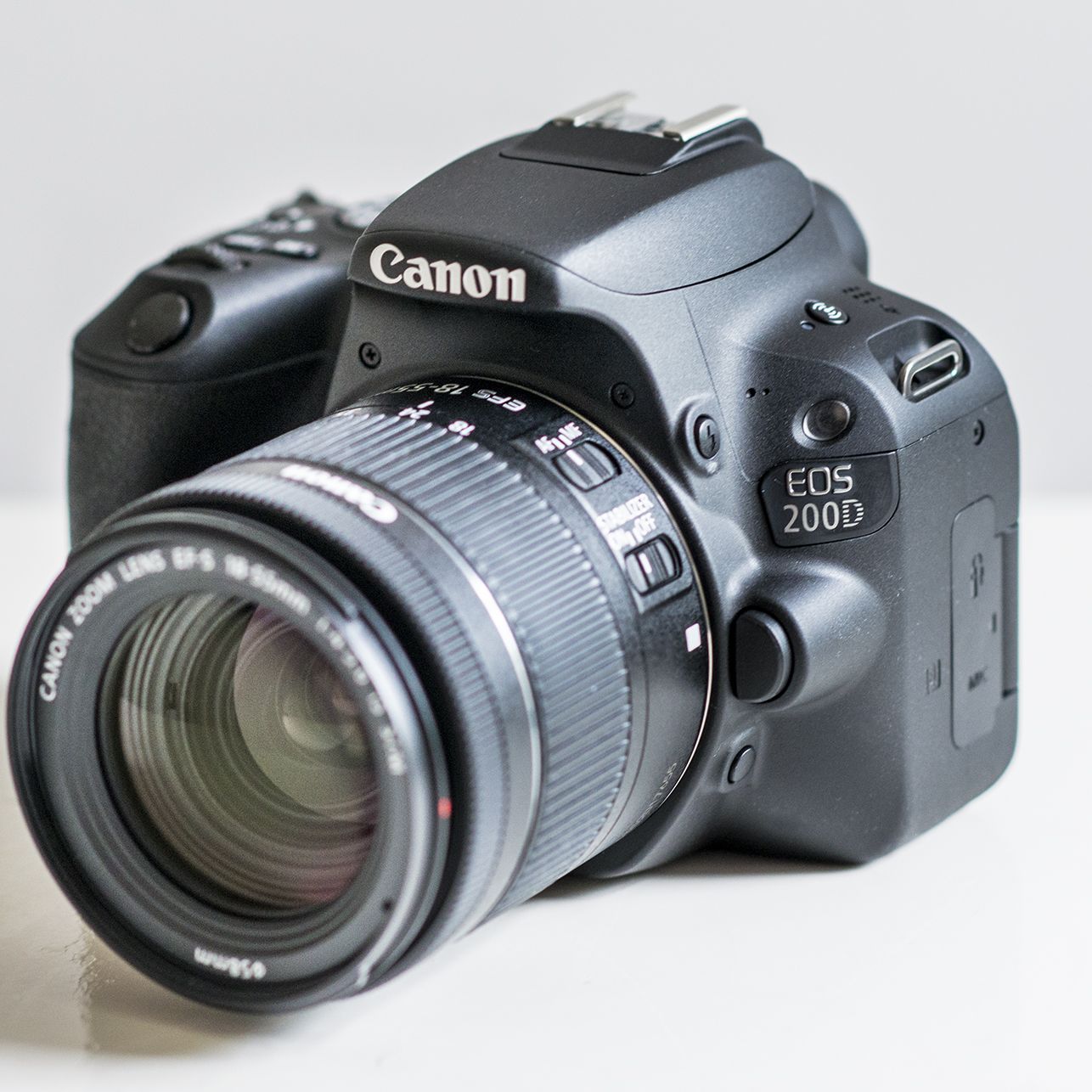 デジタルカメラ EOS Rebel SL2 EOS 200D Canon EOS Rebel SL2 / EOS 200D Review: Digital Photography