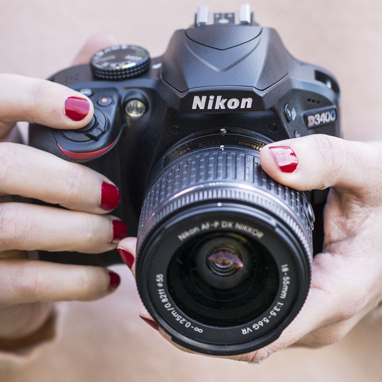 Nikon D3400 review | TechRadar