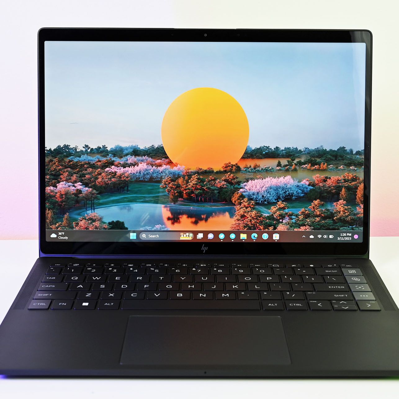 HP Dragonfly Pro review: AMD's Ryzen 7 delivers solid battery in
