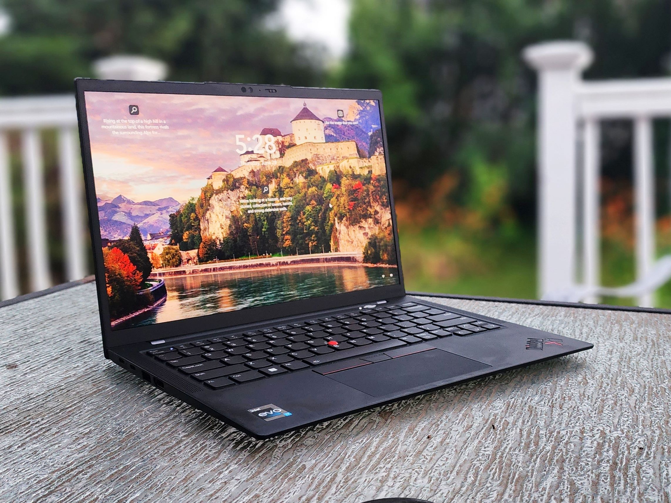 Lenovo ThinkPad X1 Carbon (Gen 11) review: How does it compare to