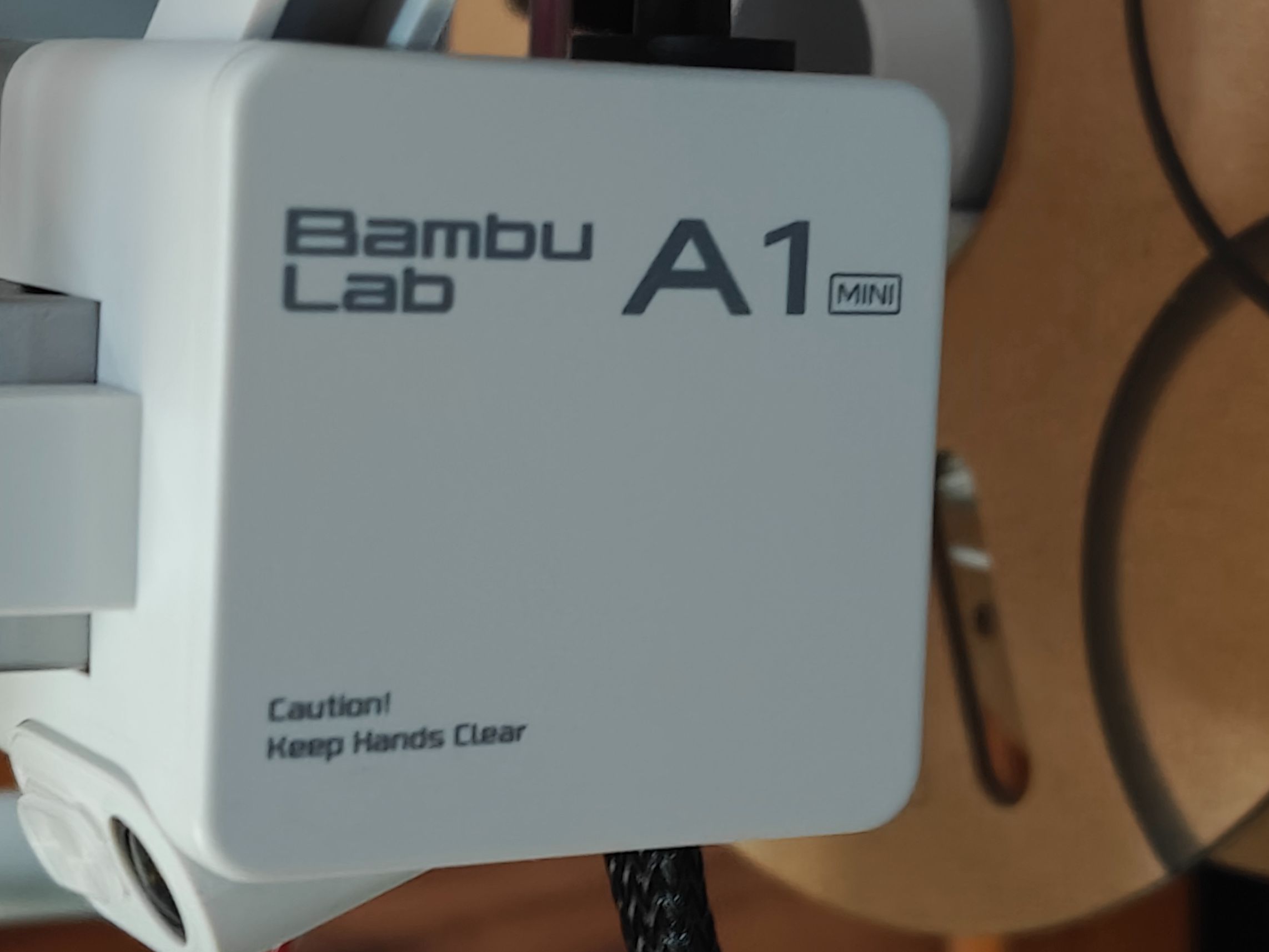 Bambu Labs A1 Mini 3D printer review: Small, yet mighty | Windows Central