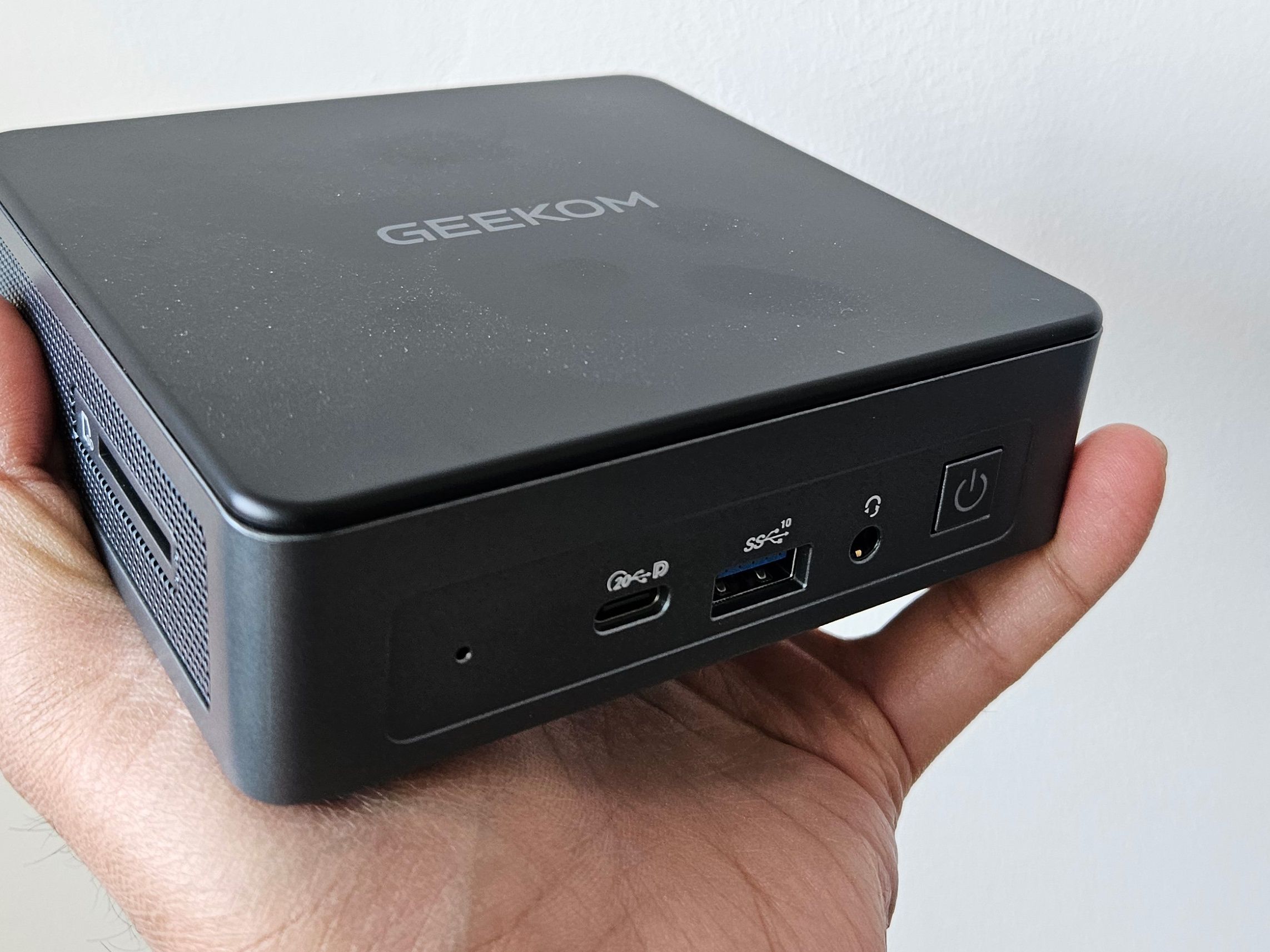 Geekom Air12 2026 Edition review | IT Pro