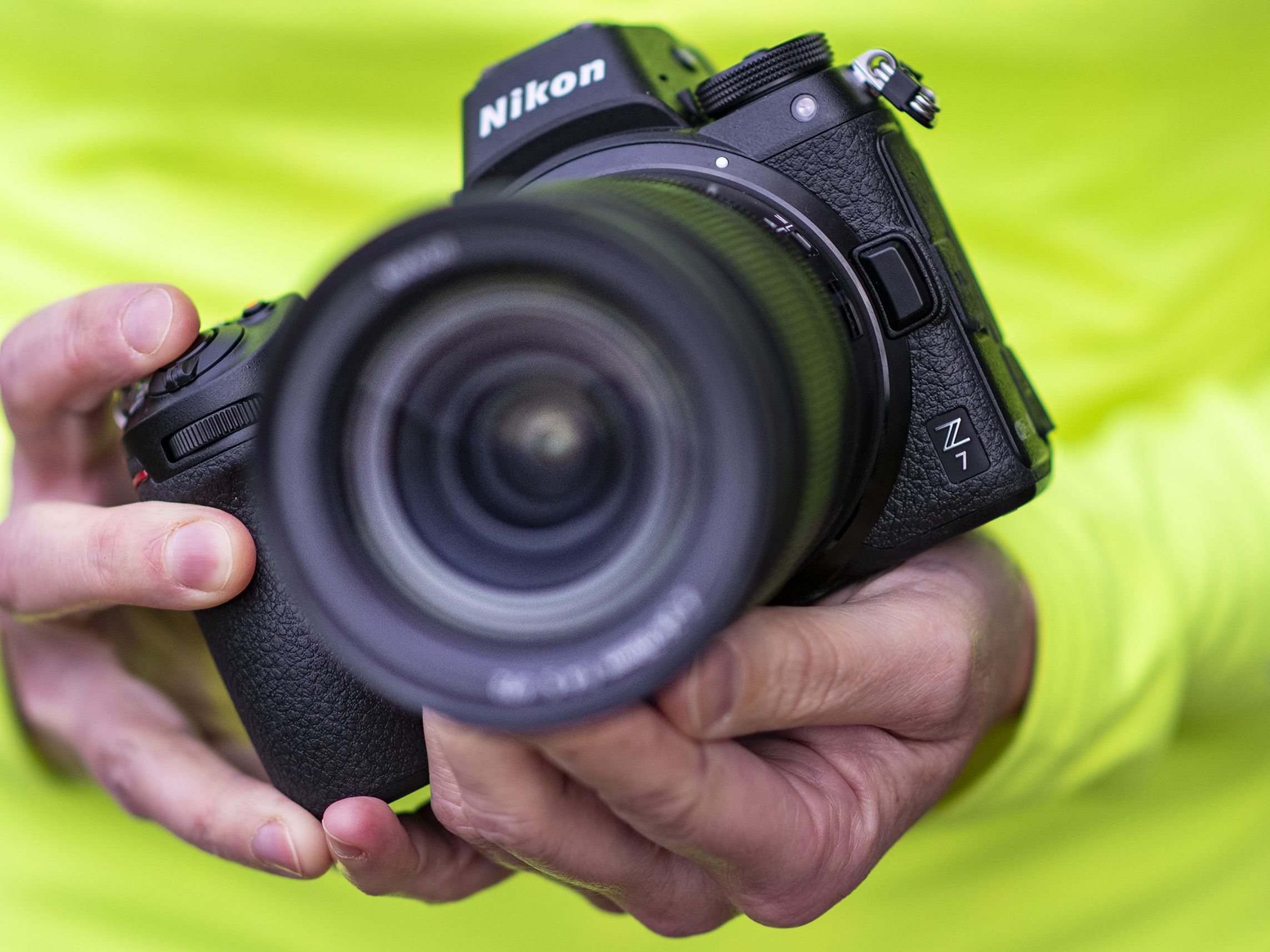 Nikon Z7 Review & Sample Images by Ken Rockwell