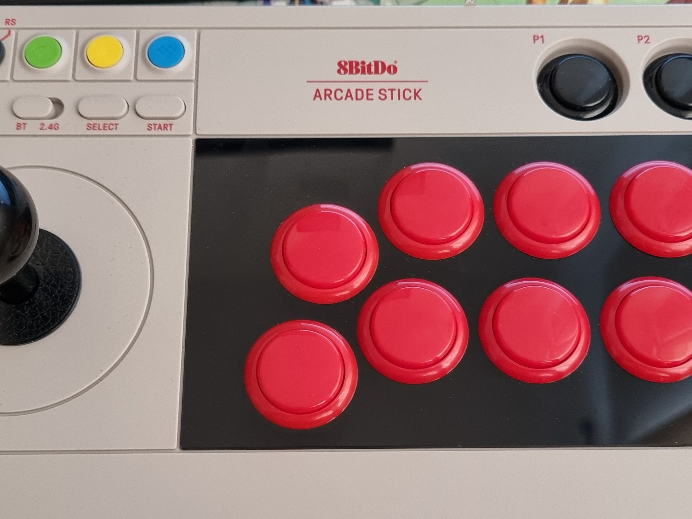 8BitDo Arcade Stick review - simply one of the best mid-range