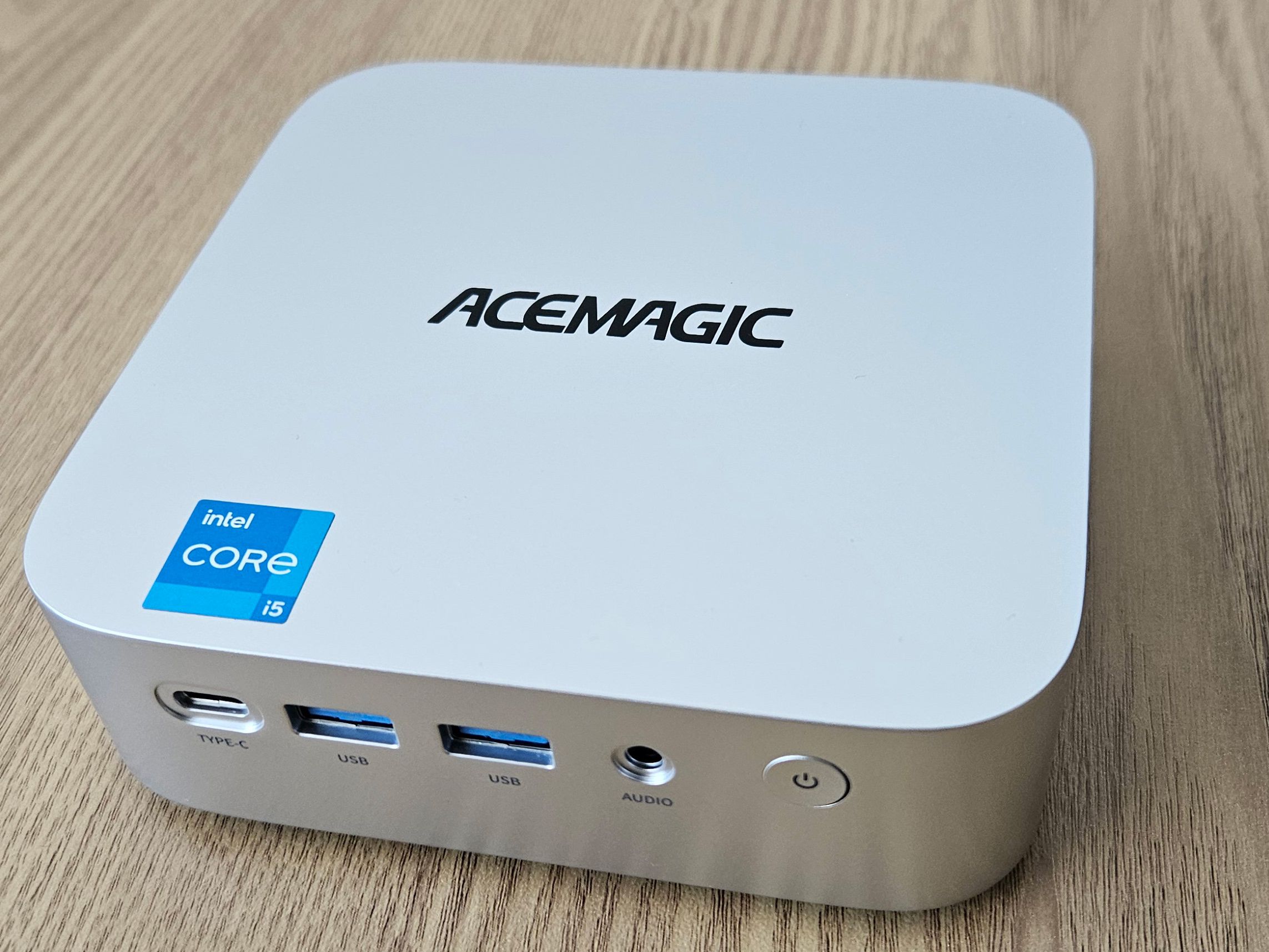 Acemagic Kron Mini K1 review | IT Pro