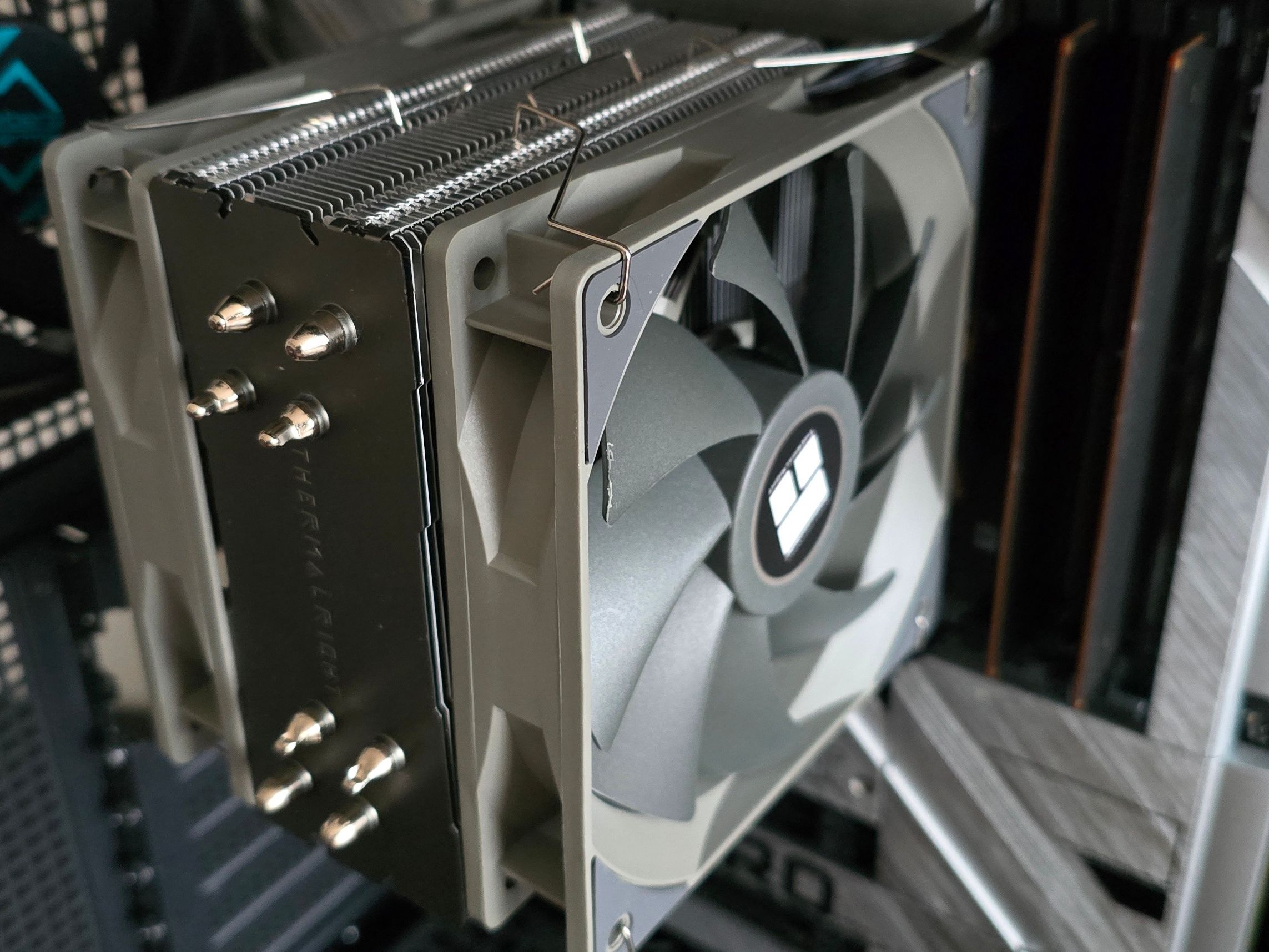 Thermalright Assassin Spirit 120 V2 Plus review: Essential