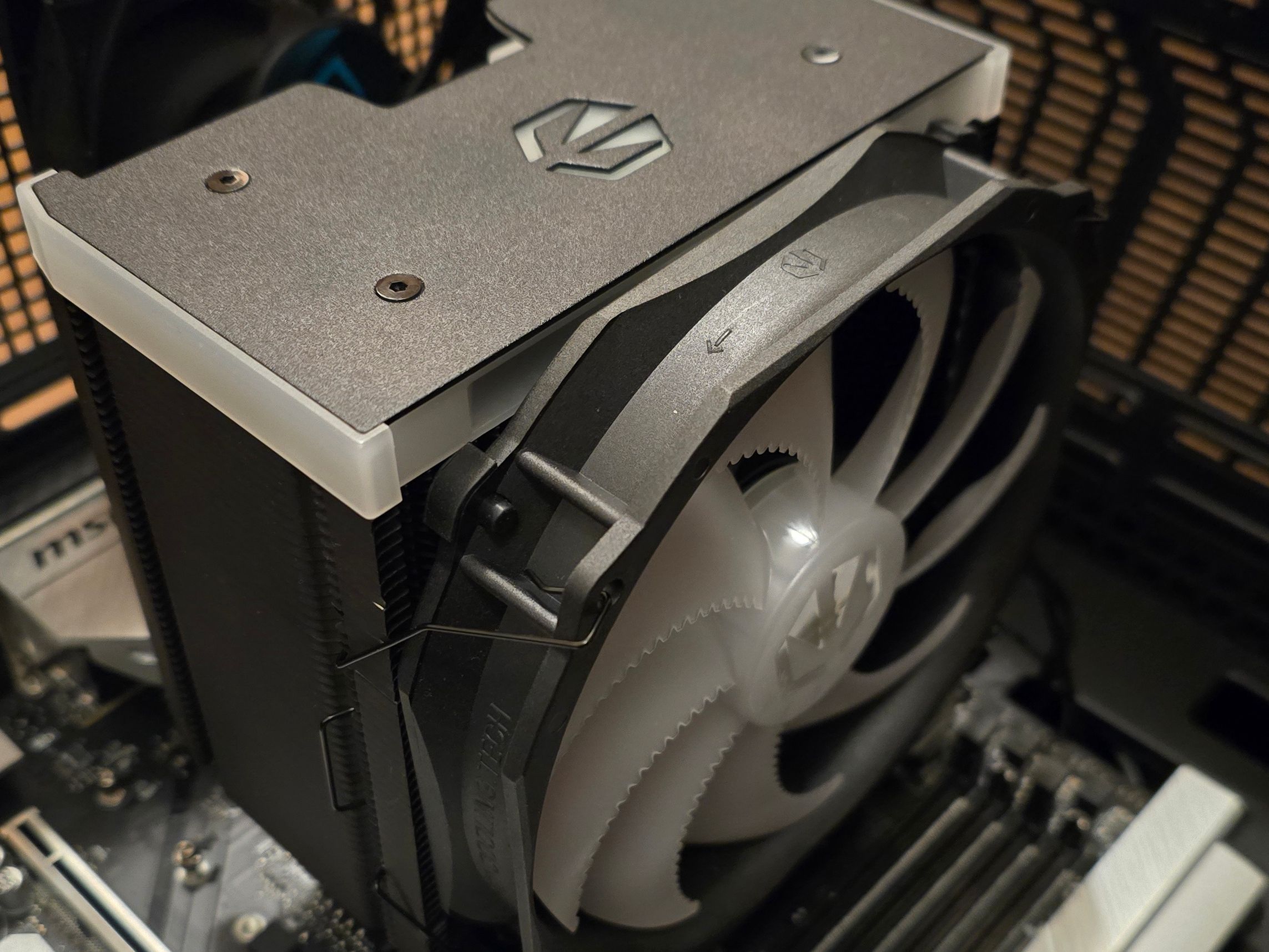 Benchmarks and Conclusion - Endorfy Fortis 5 Black ARGB Review