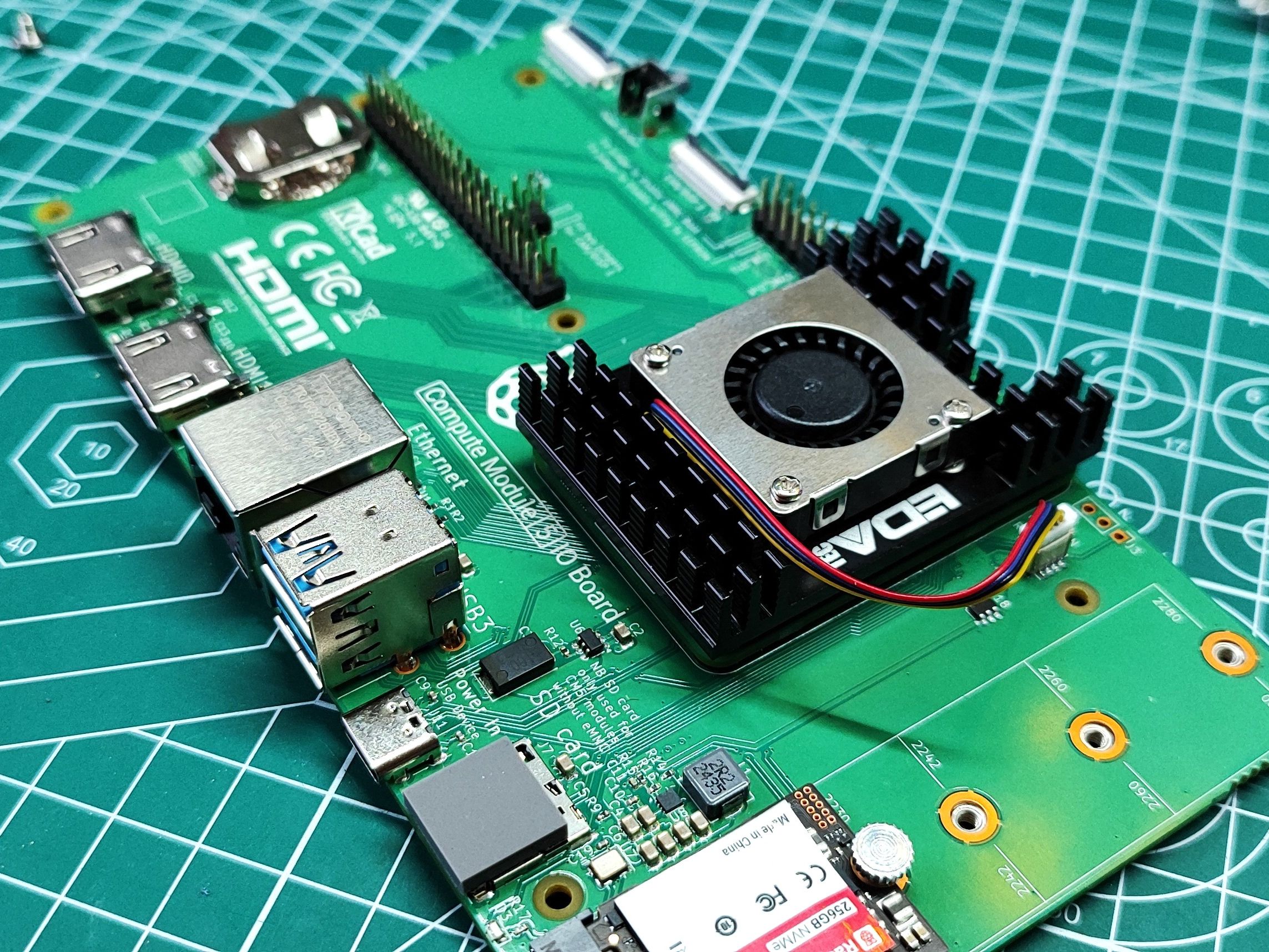 EDATec CM5 Active Cooler Review: A Cool Deal | Tom's Hardware