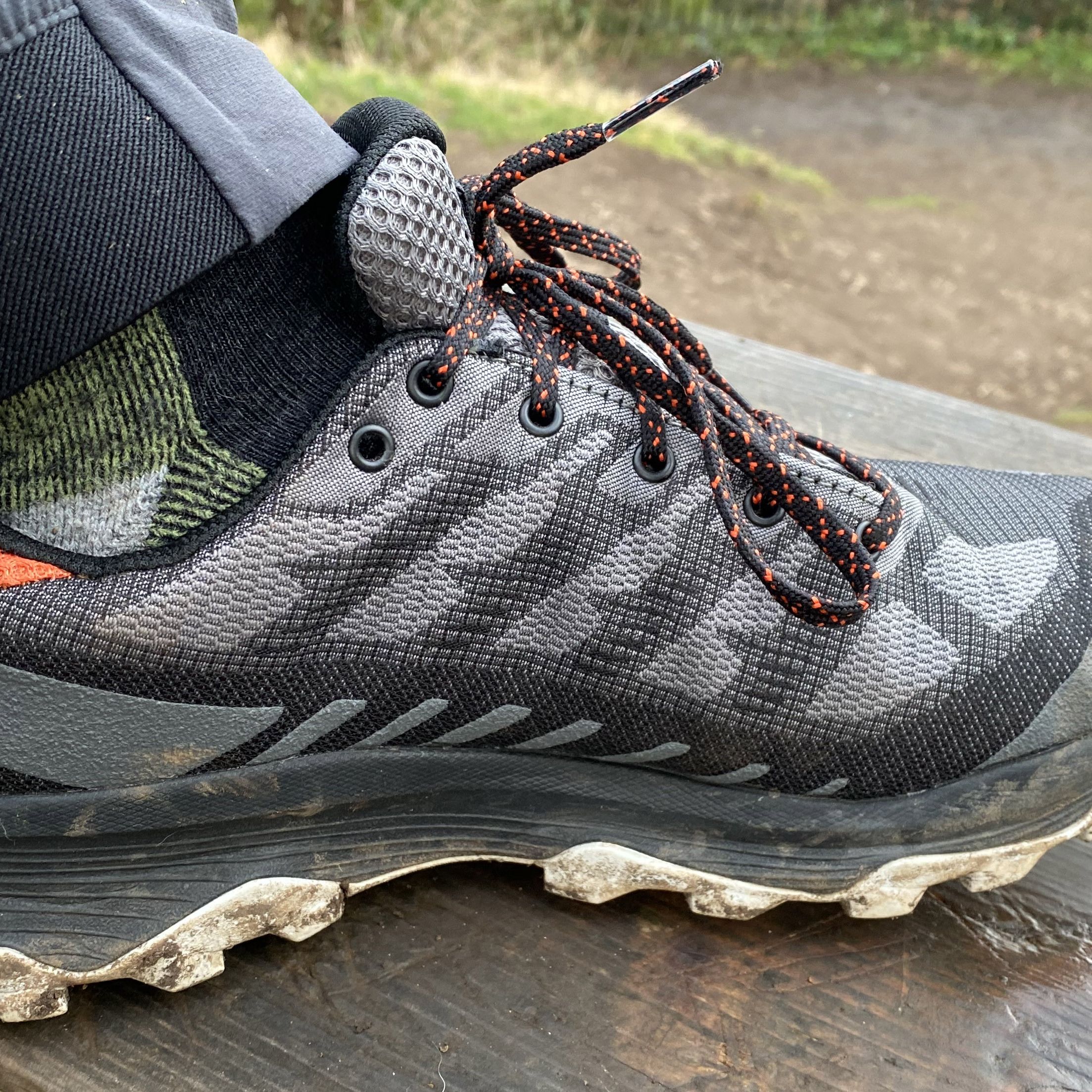 Merrell Speed Eco Waterproof review: an eco-friendly and