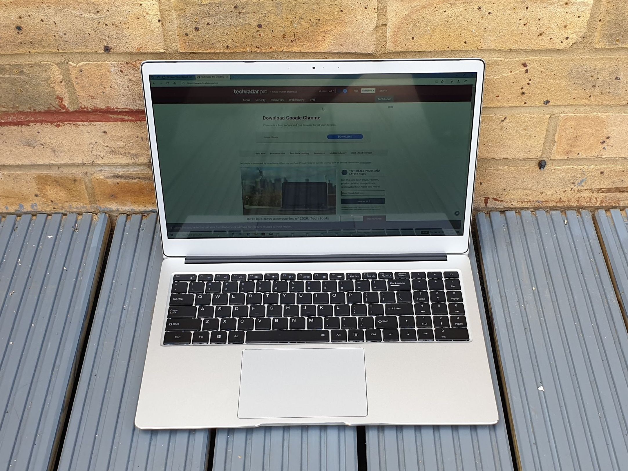 Tbao Tbook X9 laptop review | TechRadar