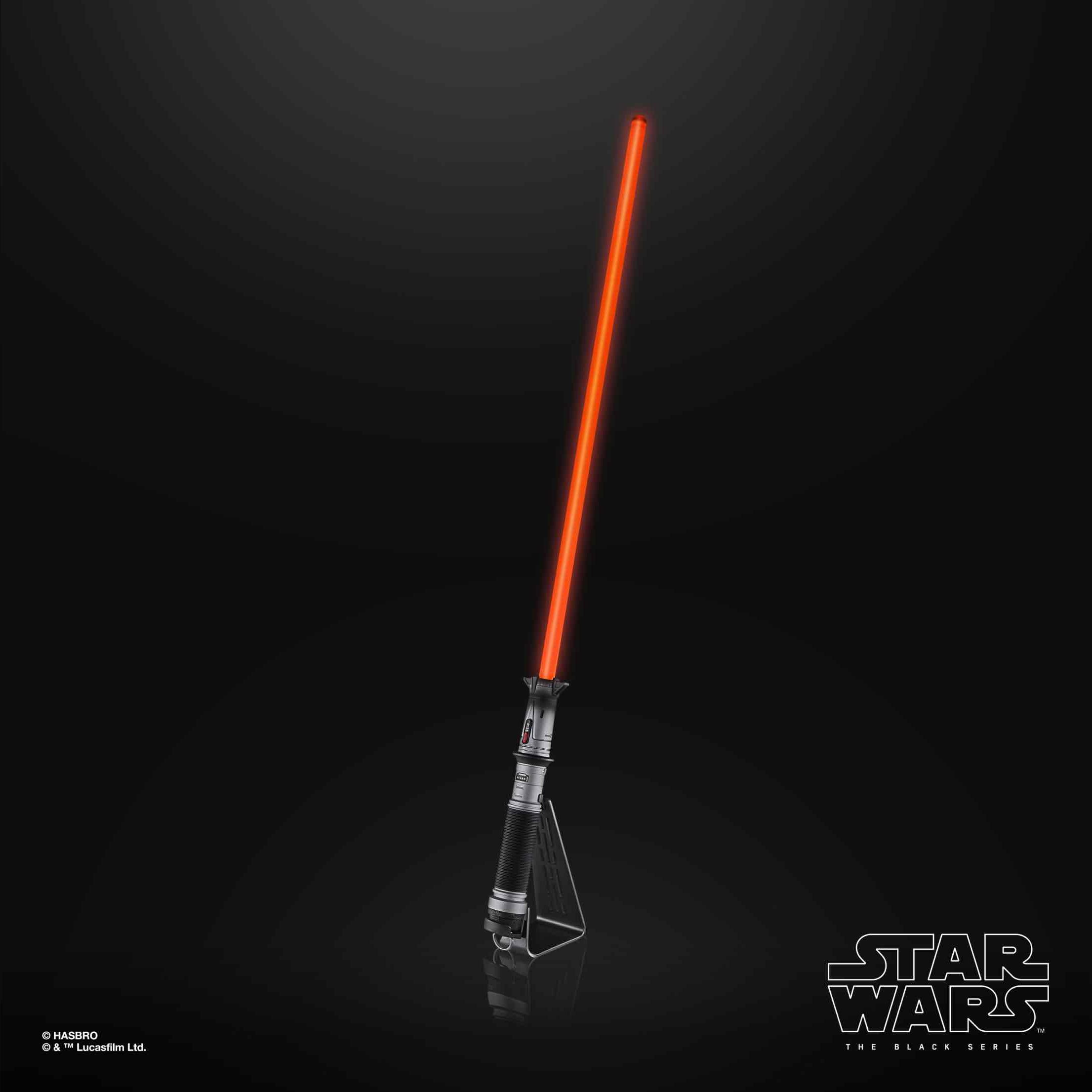 Exclusive: Hasbro just dropped its most impressive Star Wars Black