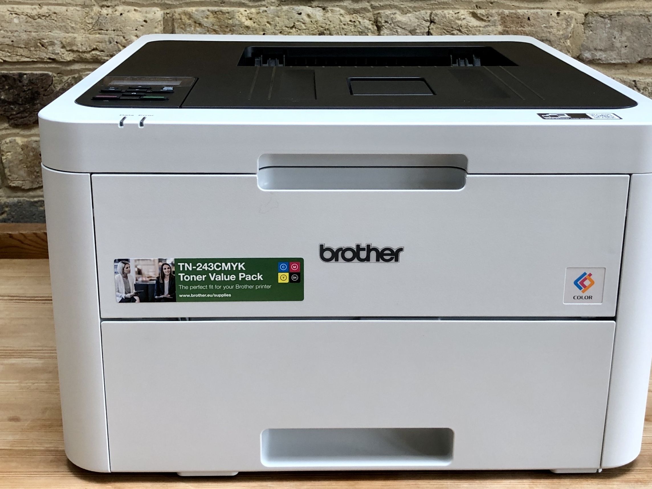 Brother HL-L3230CDW review | TechRadar