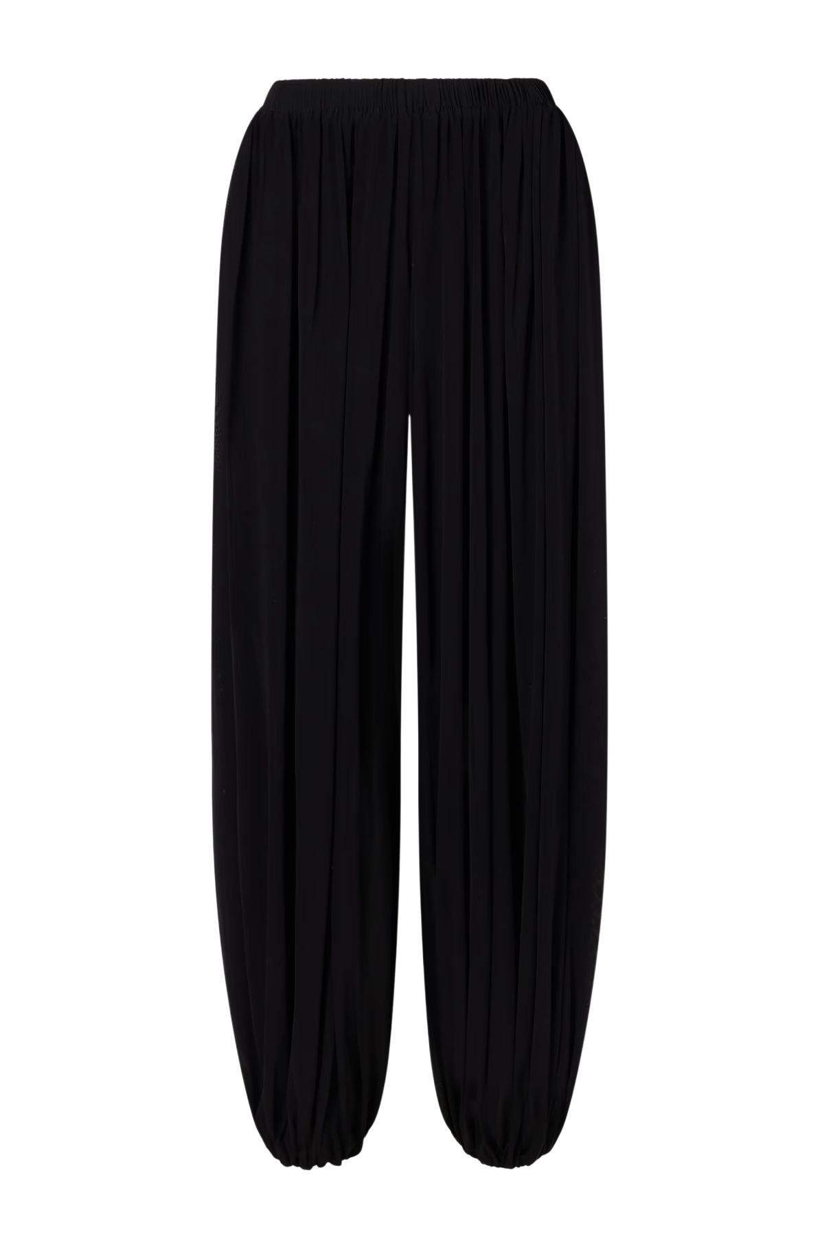 Pleated Jacquard Cardigan