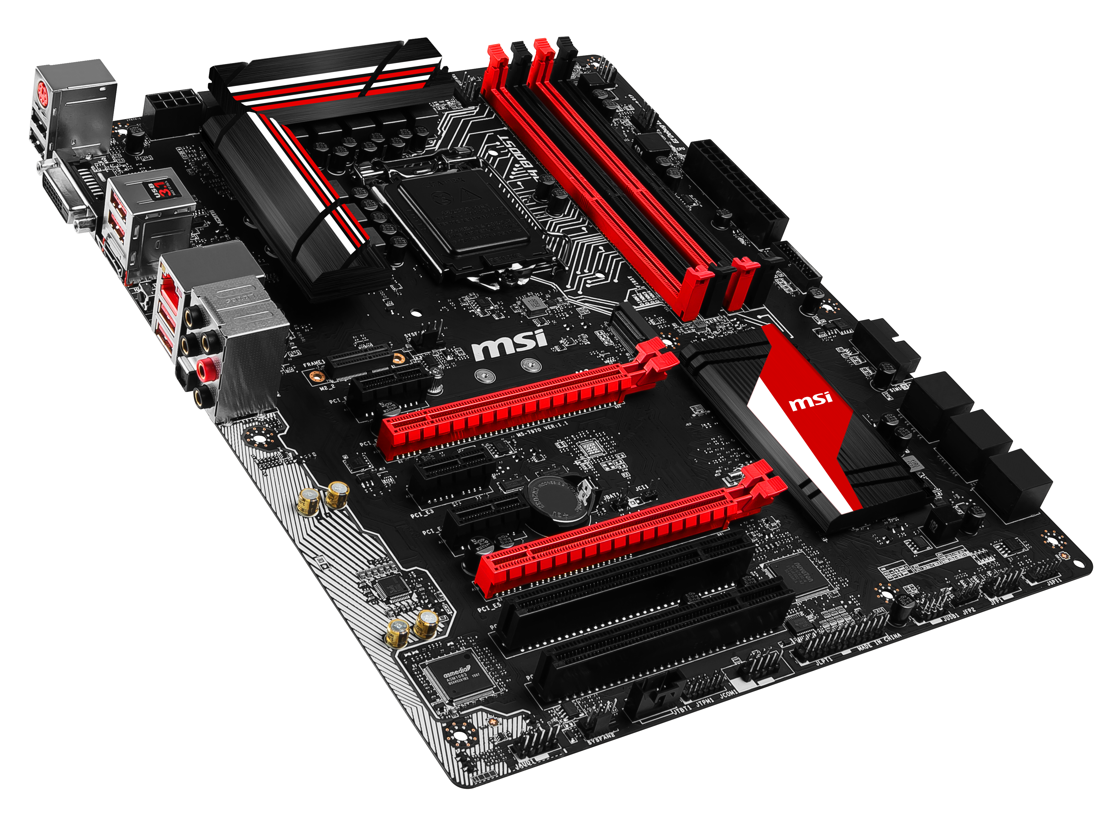 MSI Z170 セット MSI Z170A-G45 GAMING Intel Z170 DDR4 LGA 1151 ATX
