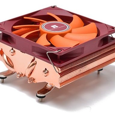 Thermalright's Full-Copper AXP-90 CPU Cooler Spotted in China