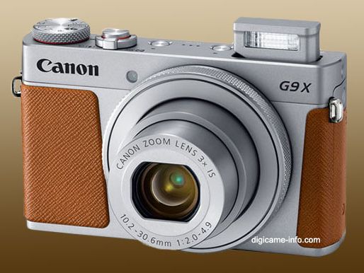Canon PowerShot G9 X Mark III to be announced soon? | Digital