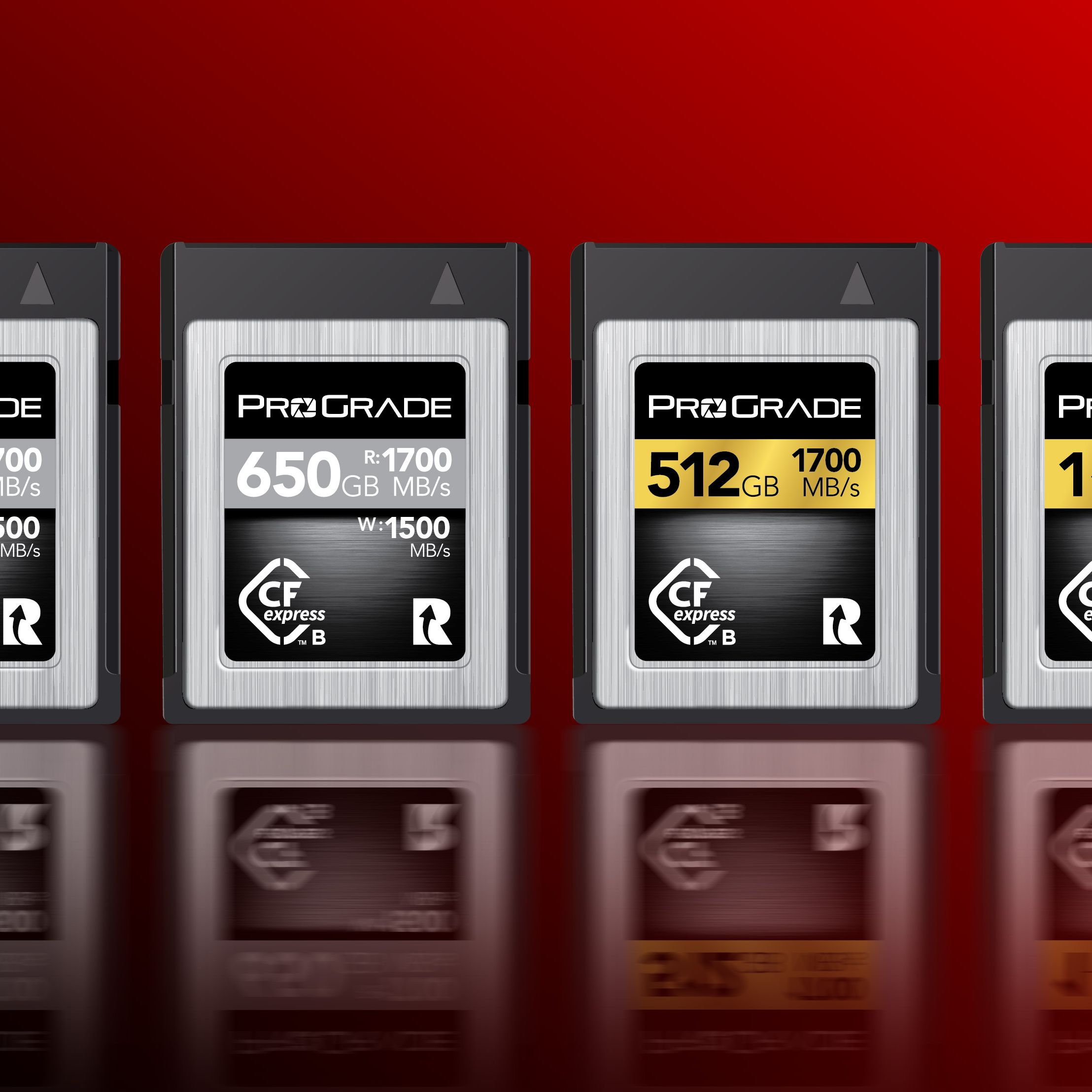 ProGrade Digital supercharges its latest CFexpress cards | Digital