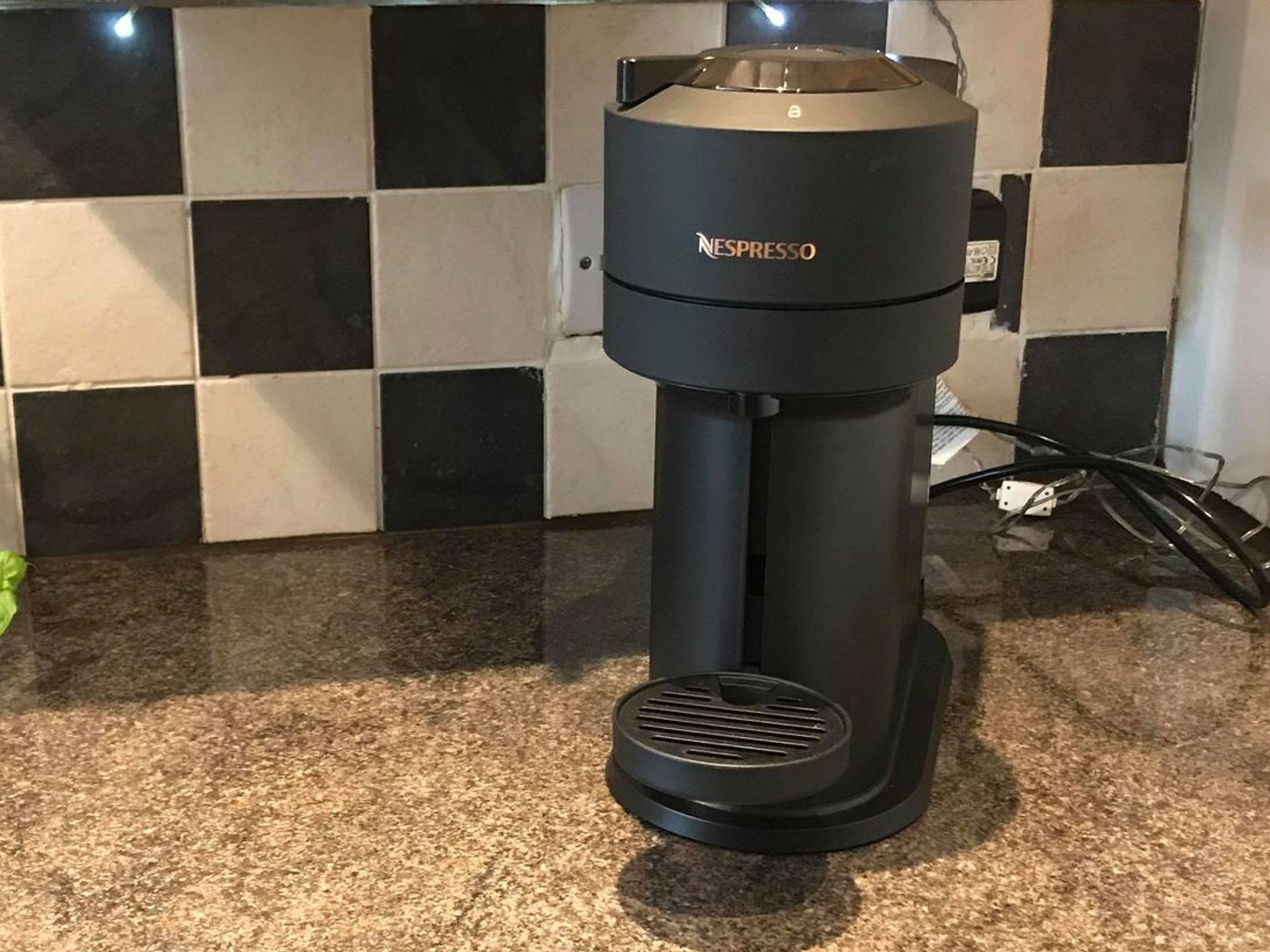 Nespresso Vertuo Next coffee maker review | TechRadar