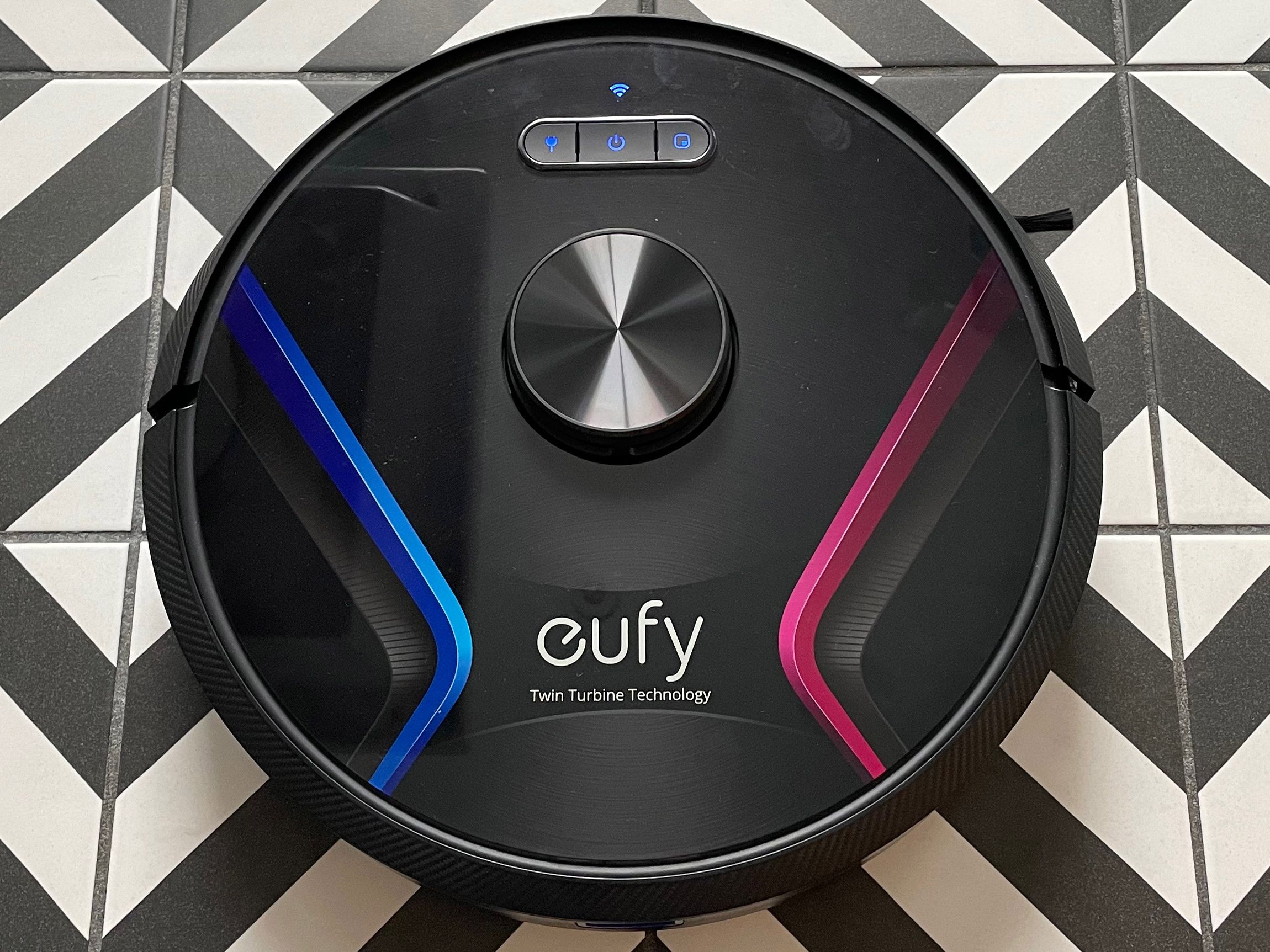 Eufy RoboVac X8 review | TechRadar
