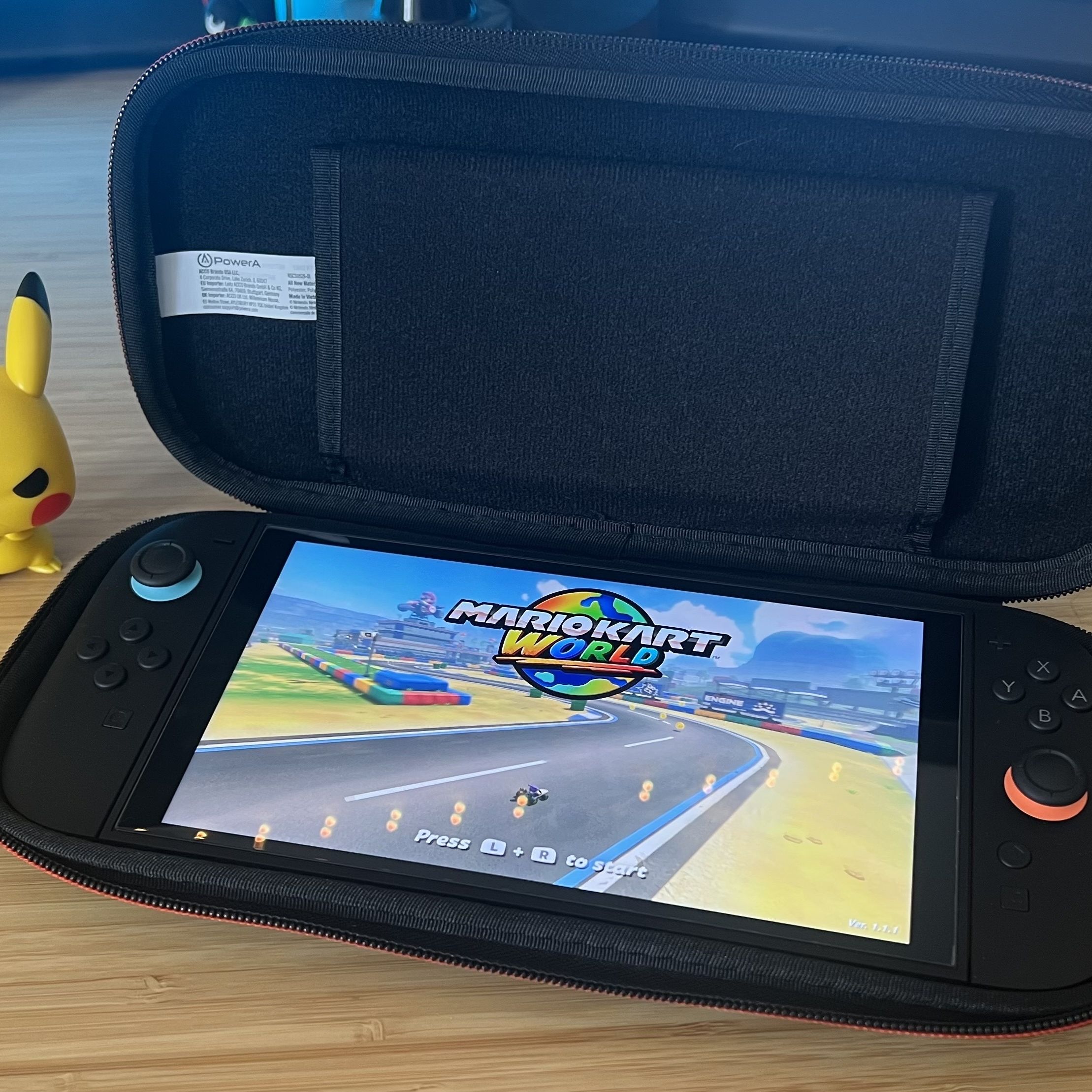 This Nintendo Switch 2 case just stormed up Amazon's sales