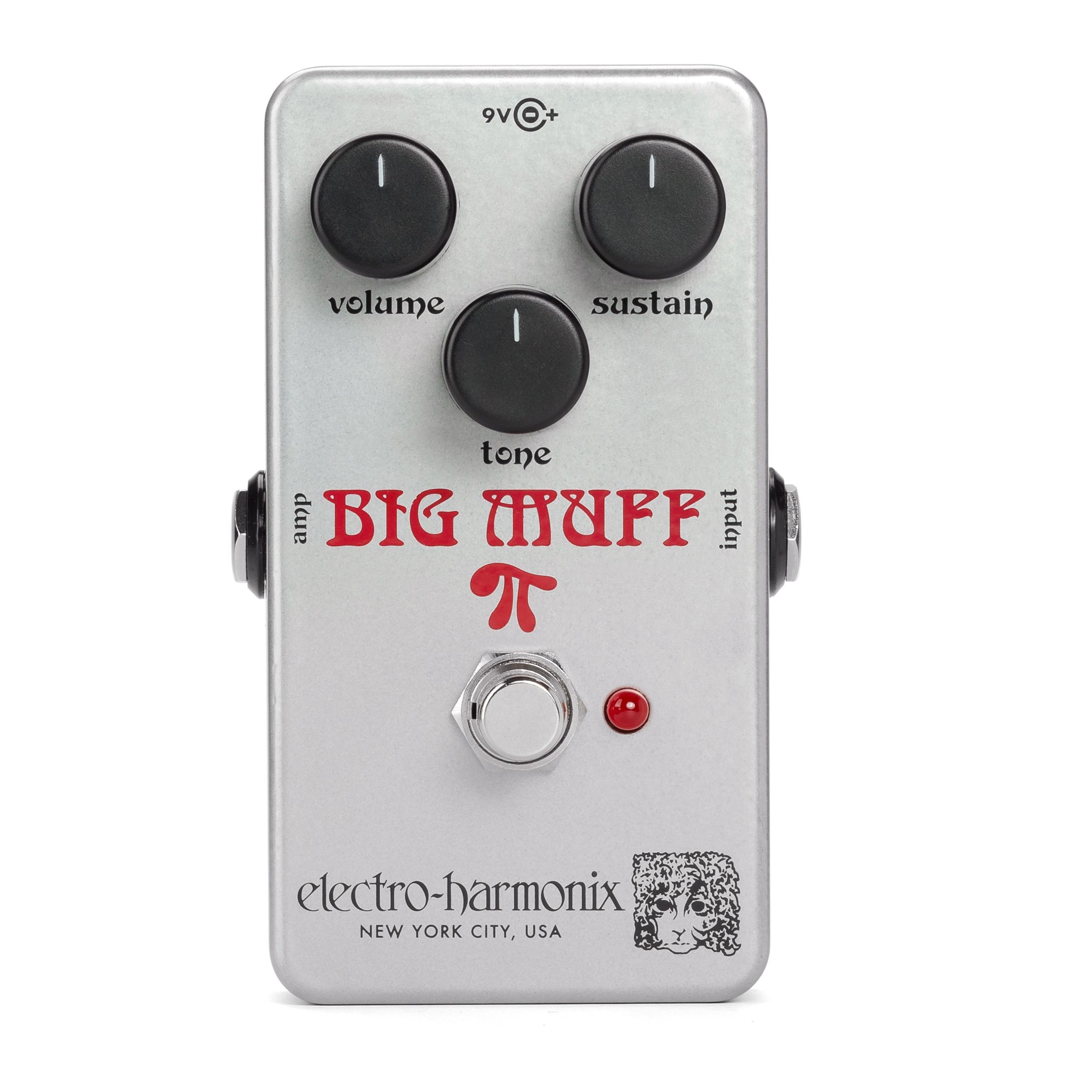 Electro Harmonix announce Ram's Head Big Muff Pi | MusicRadar