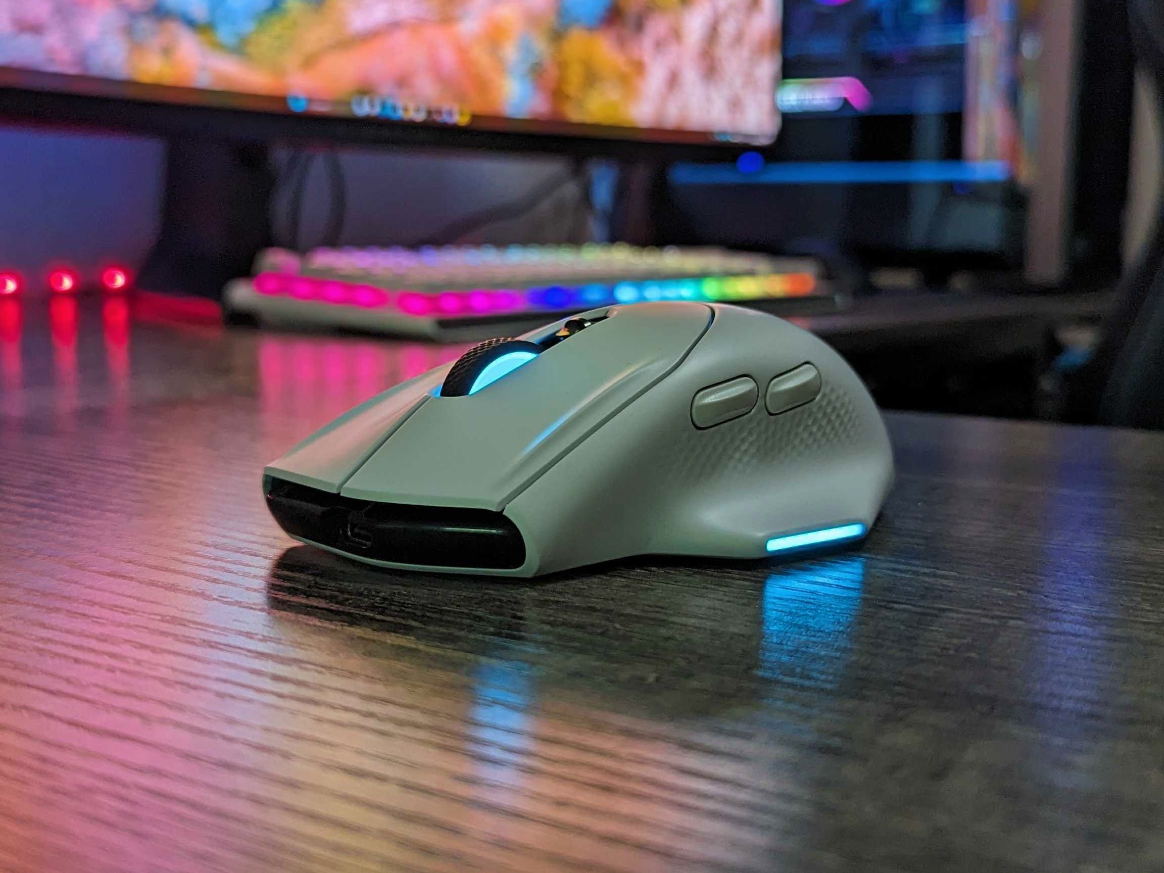 ALIENWARE 620M ワイヤレスゲーミングマウス Alienwareワイヤレス ゲーミング マウス - Dell Alienware