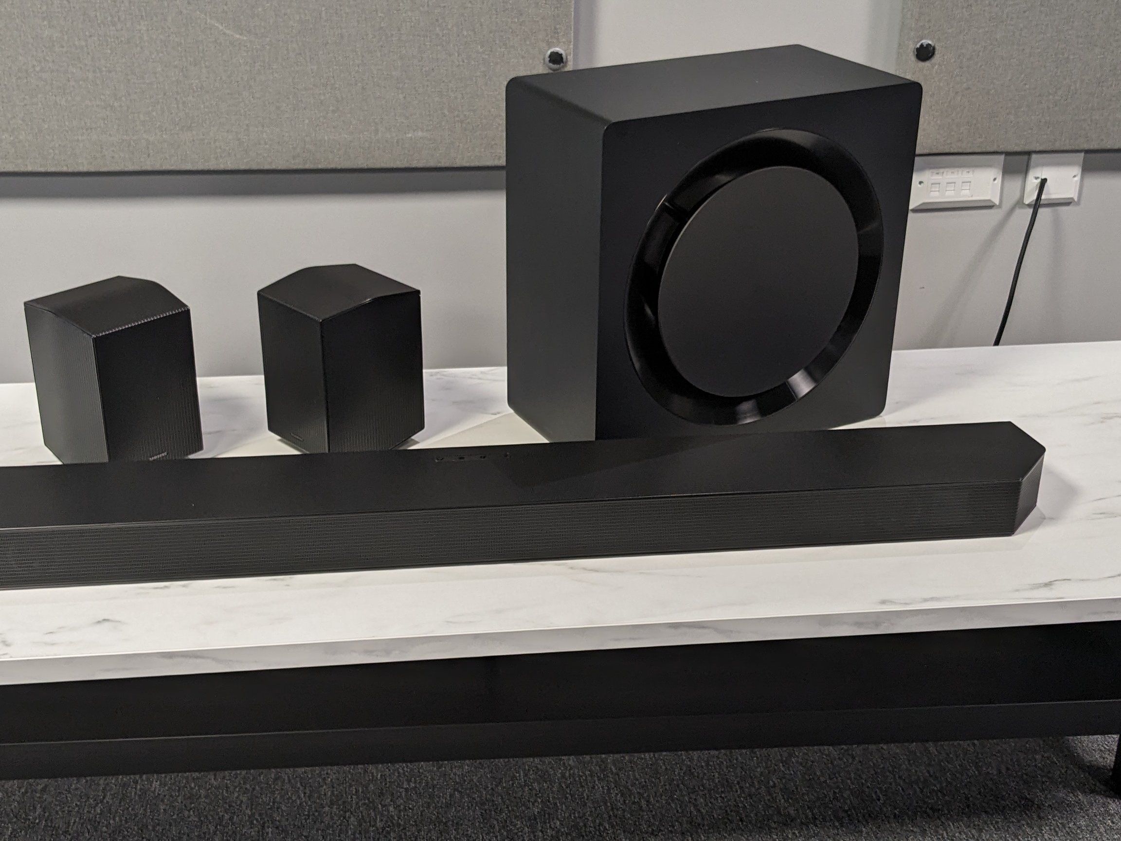 Samsung Q990D review: the best Dolby Atmos soundbar, and now 