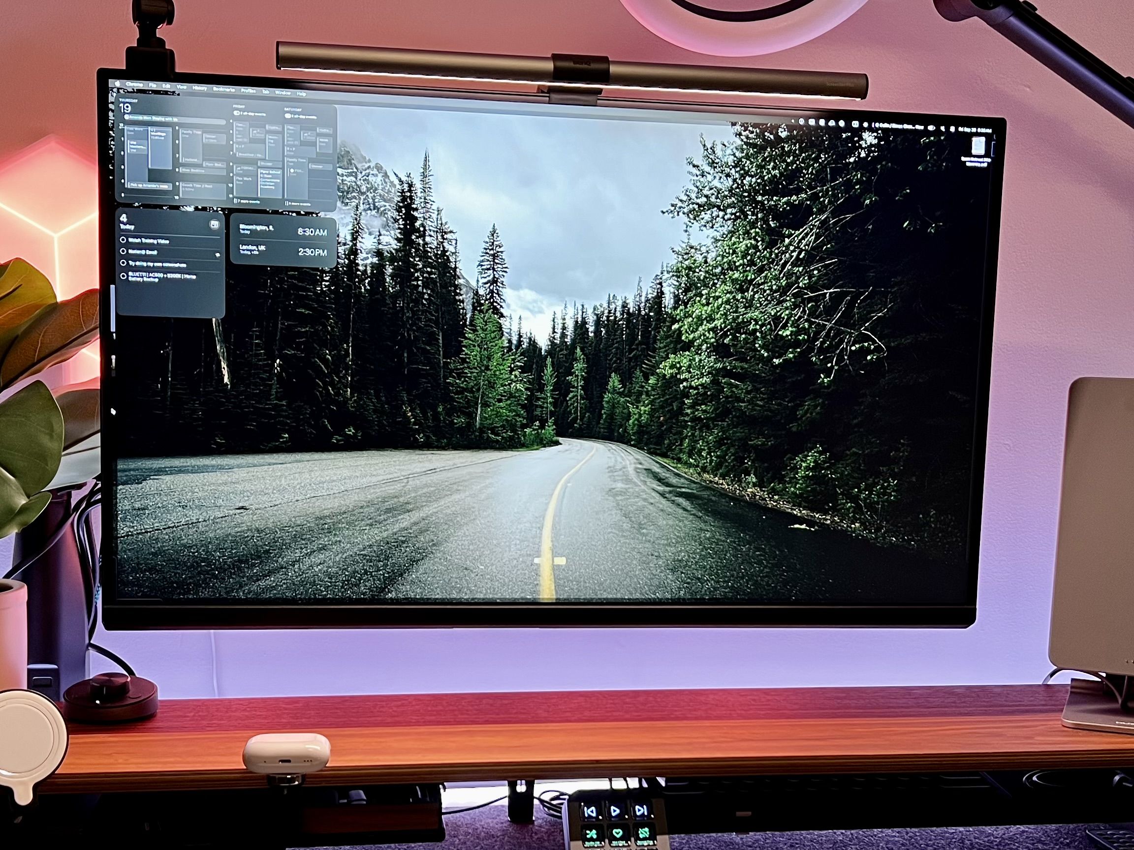 BenQ MA320U business monitor review | TechRadar