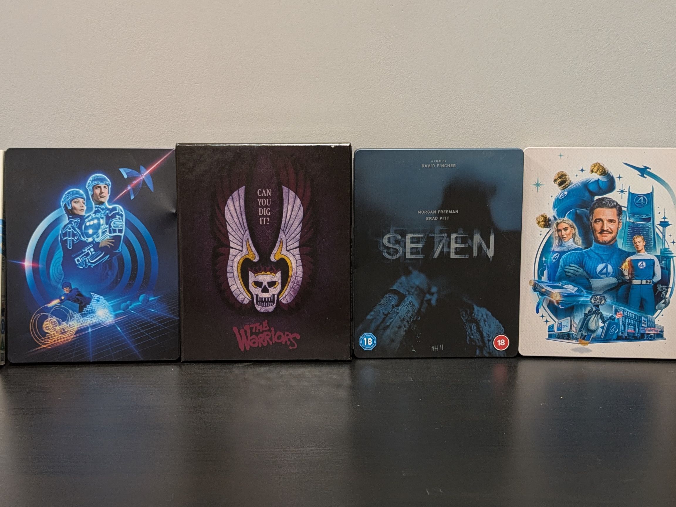 4K Blu-rays have big discounts in Amazon's Spring Deal Days sale