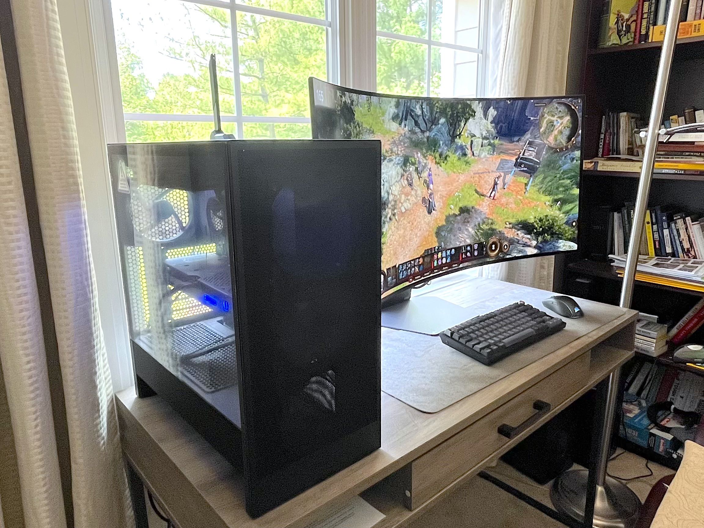 NZXT Player PC (5070 Intel Edition) review | TechRadar