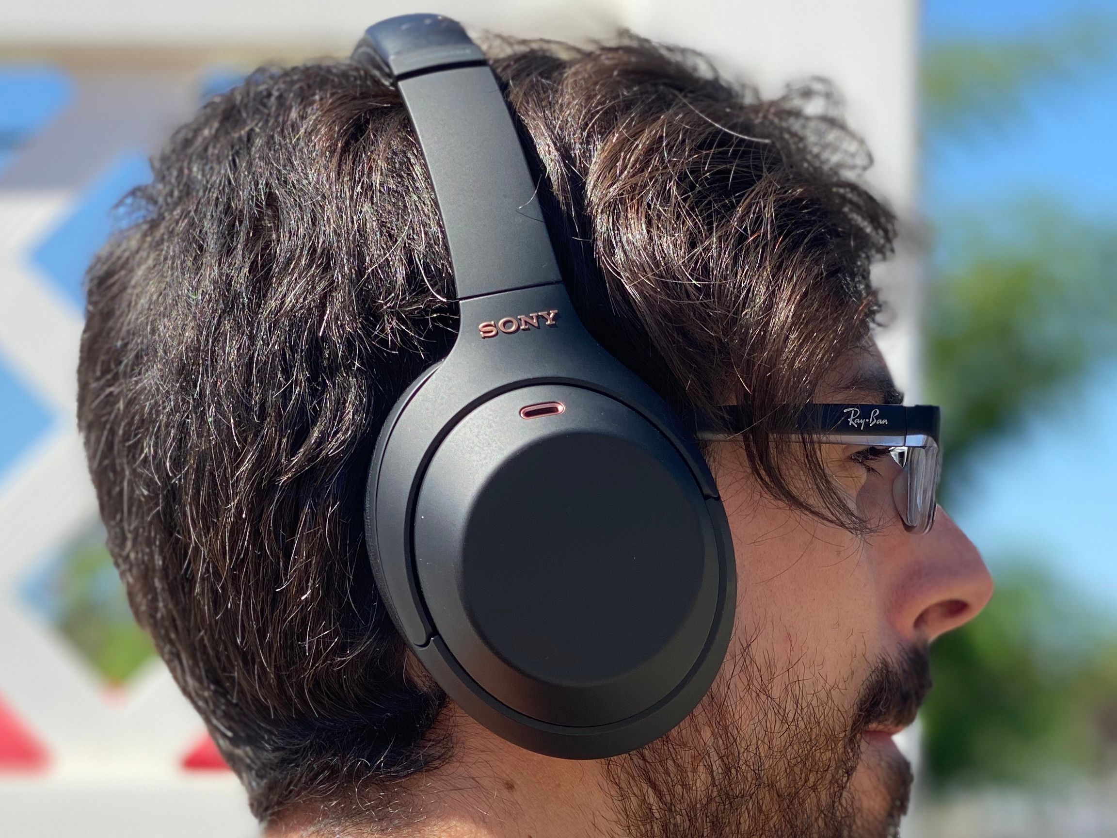 Sony Wh 1000xm4 Jbhi Wireless Headphones Ear Wireless Earbuds Jb