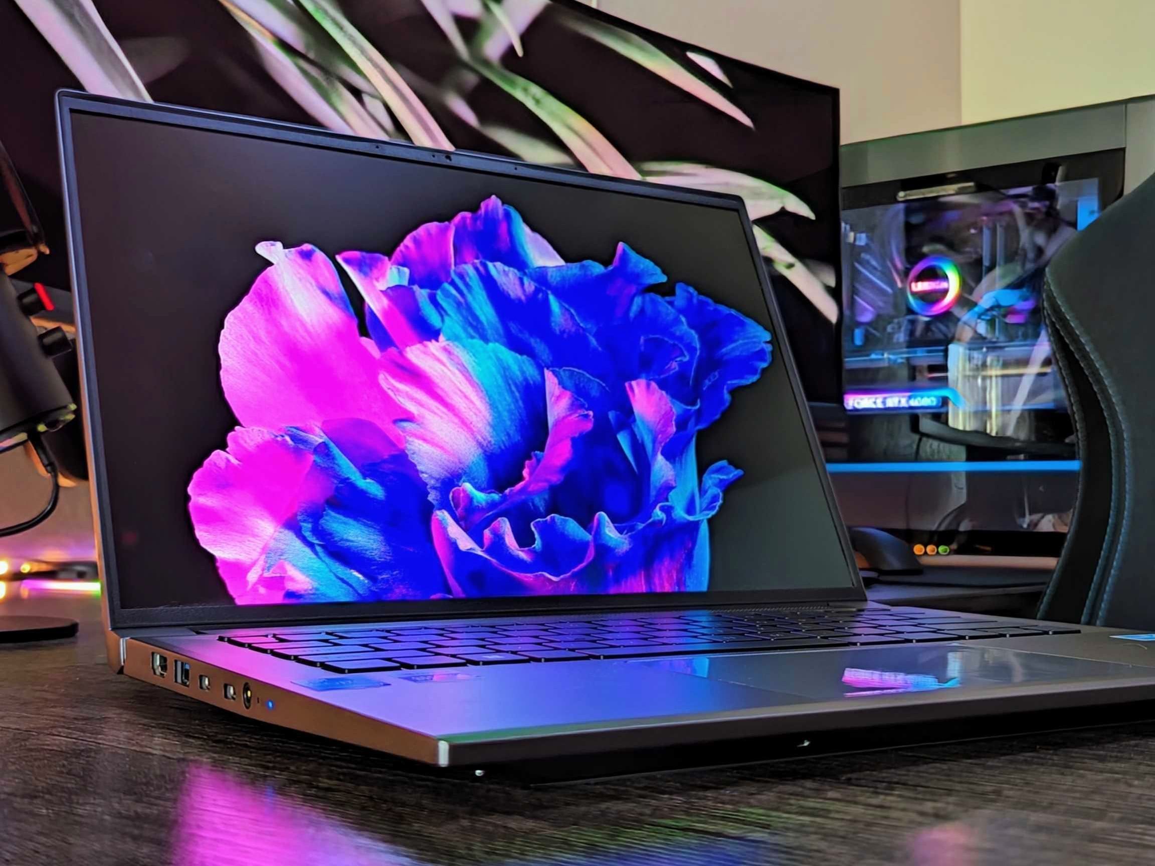 Windowsデスクトップ acer Acer Swift X SFX14 review: A portable and performant powerhouse