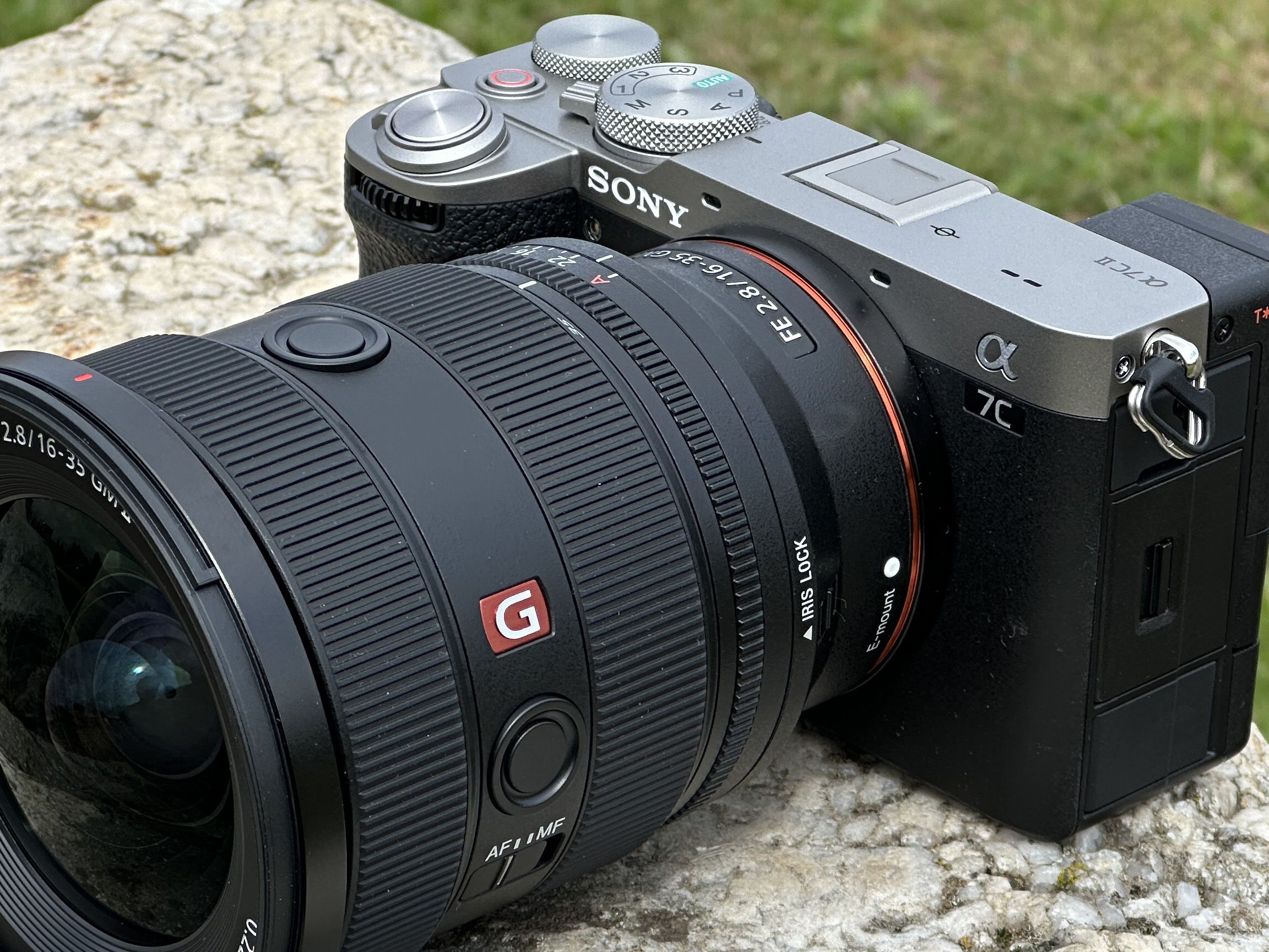 Sony A7C II review: Minor updates on the outside, big improvements