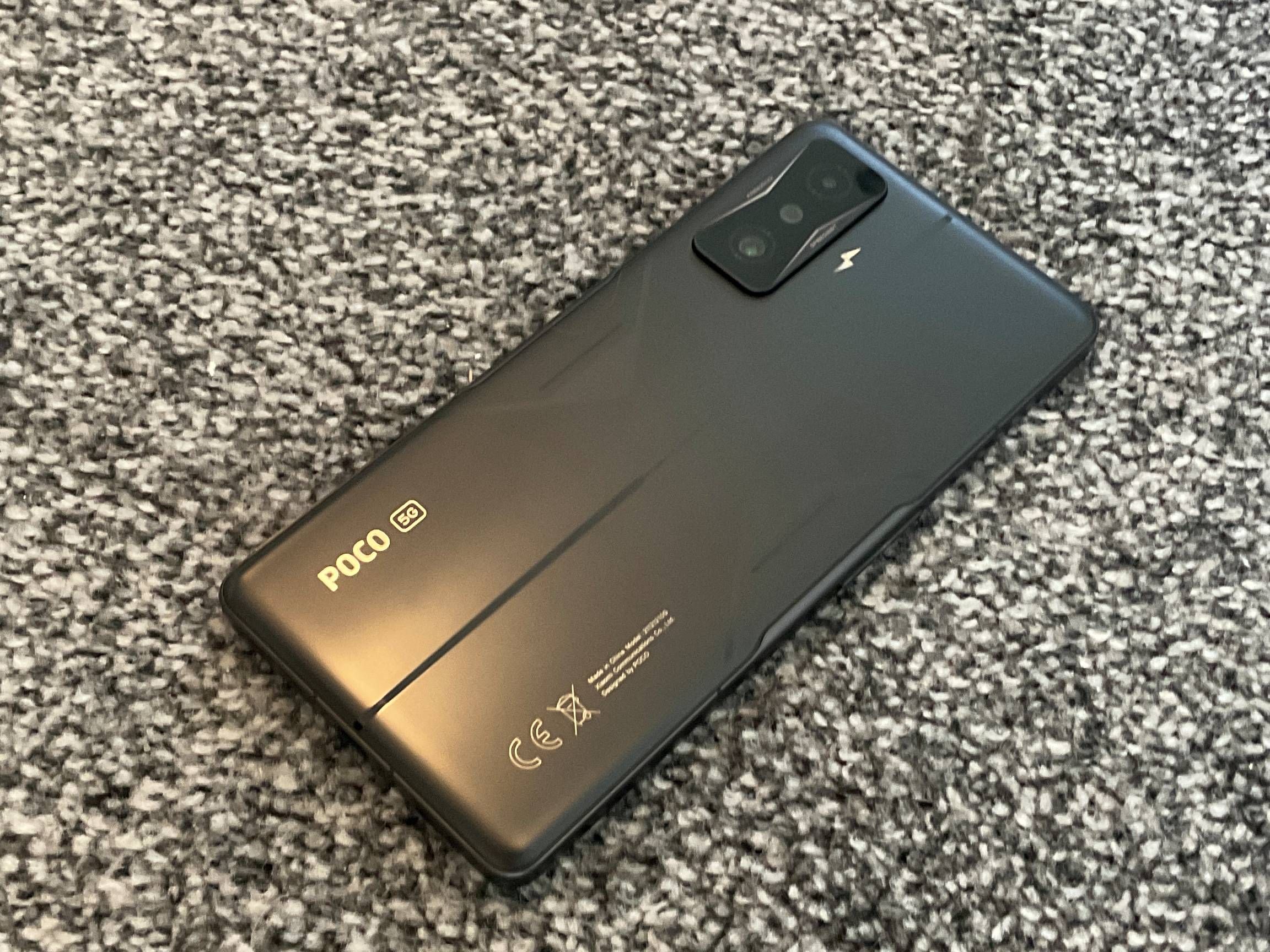 Xiaomi POCO F4 GT ブラック Poco F4 GT review: Gaming appeal | Laptop Mag