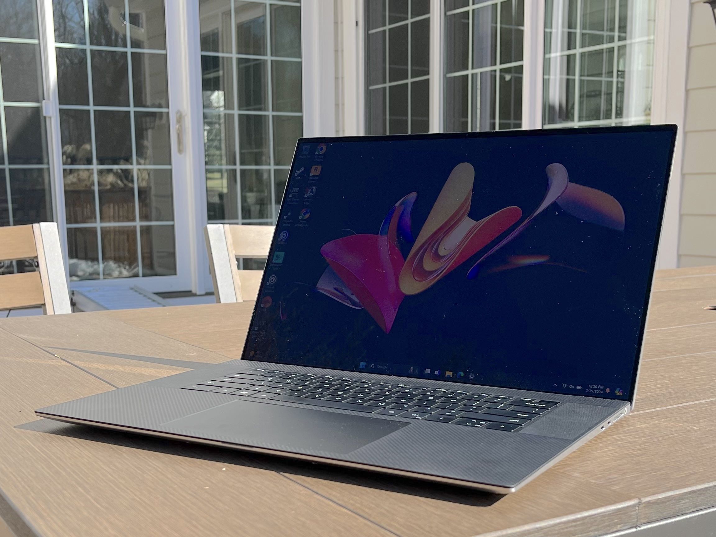Dell XPS 17 (9730) review: large and beautiful | TechRadar