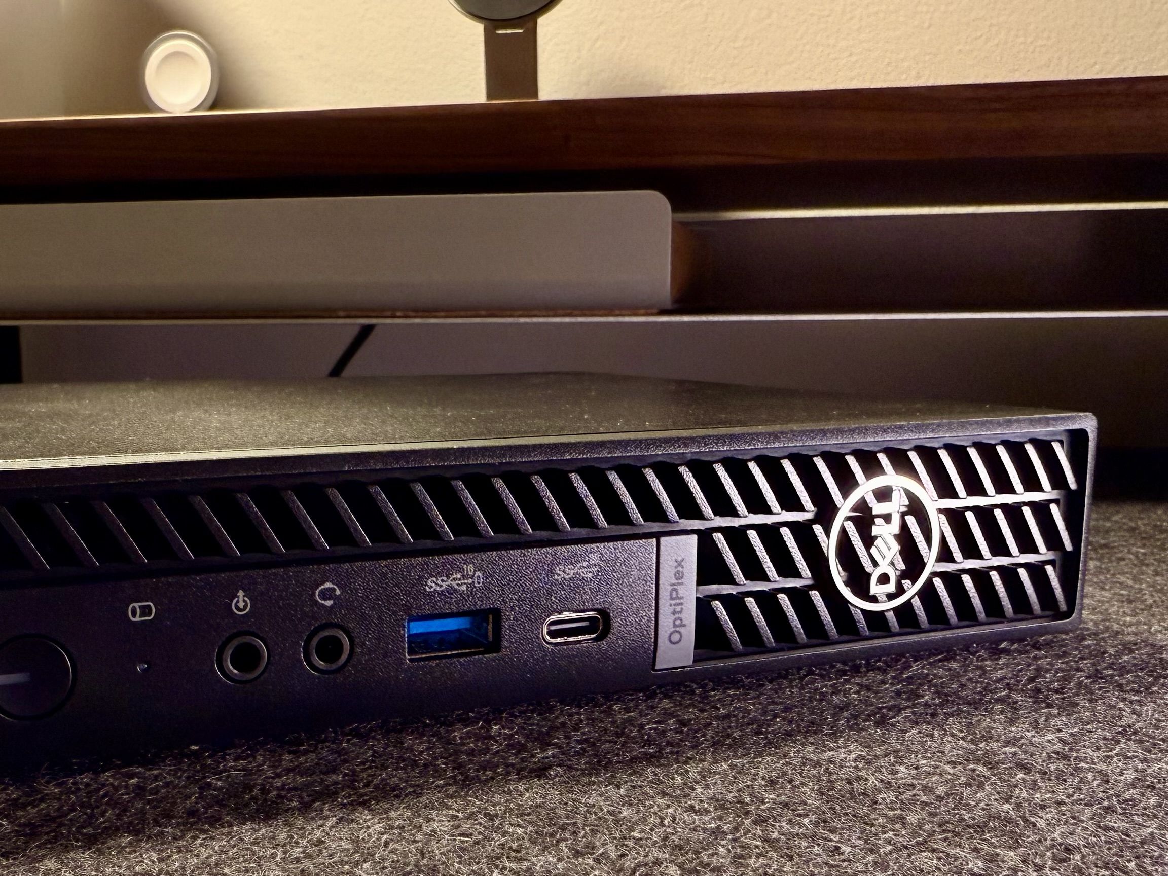 Dell Optiplex Micro Plus 7020 mini PC review | TechRadar Dell Optiplex Micro Plus 7020 mini PC review | TechRadar