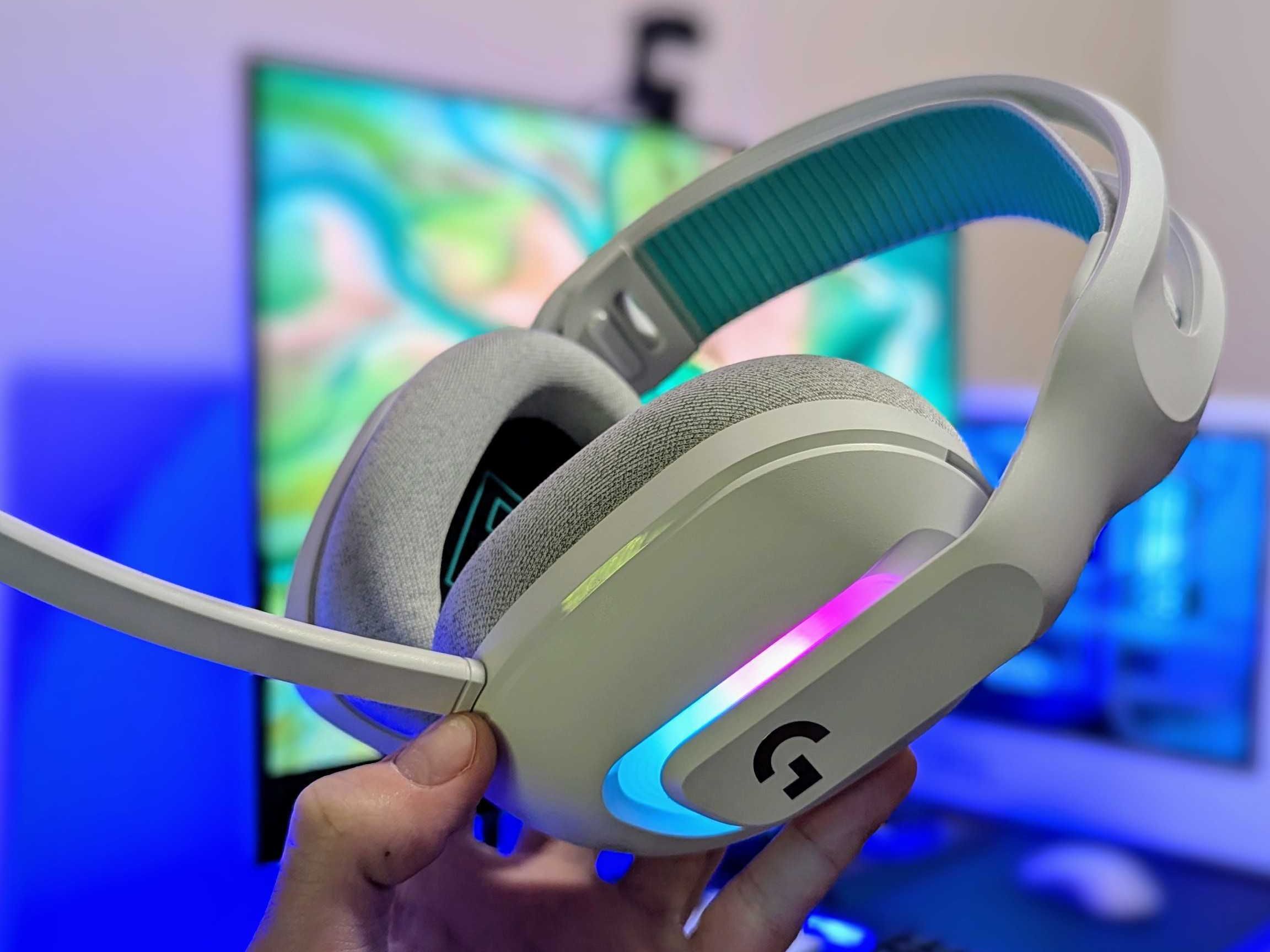 Logitech G522 LIGHTSPEED wireless headset review