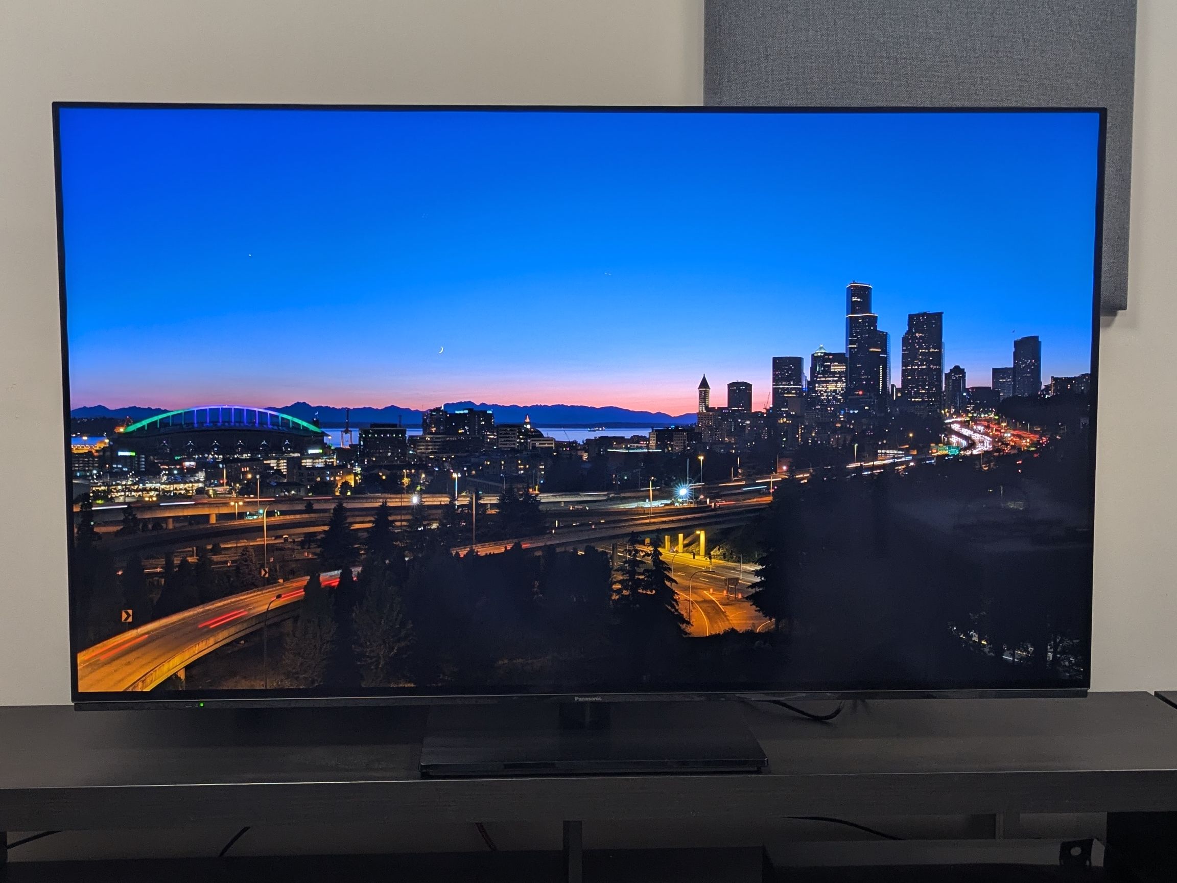 Panasonic Z85A review: a superb OLED TV that delivers on
